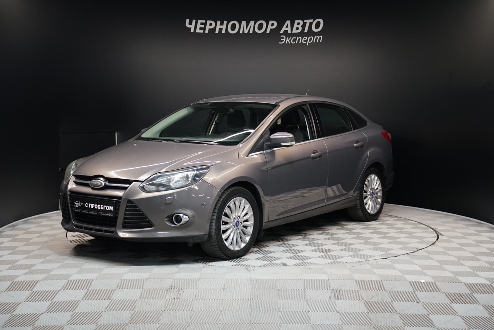 Фотография автомобиля Ford Focus