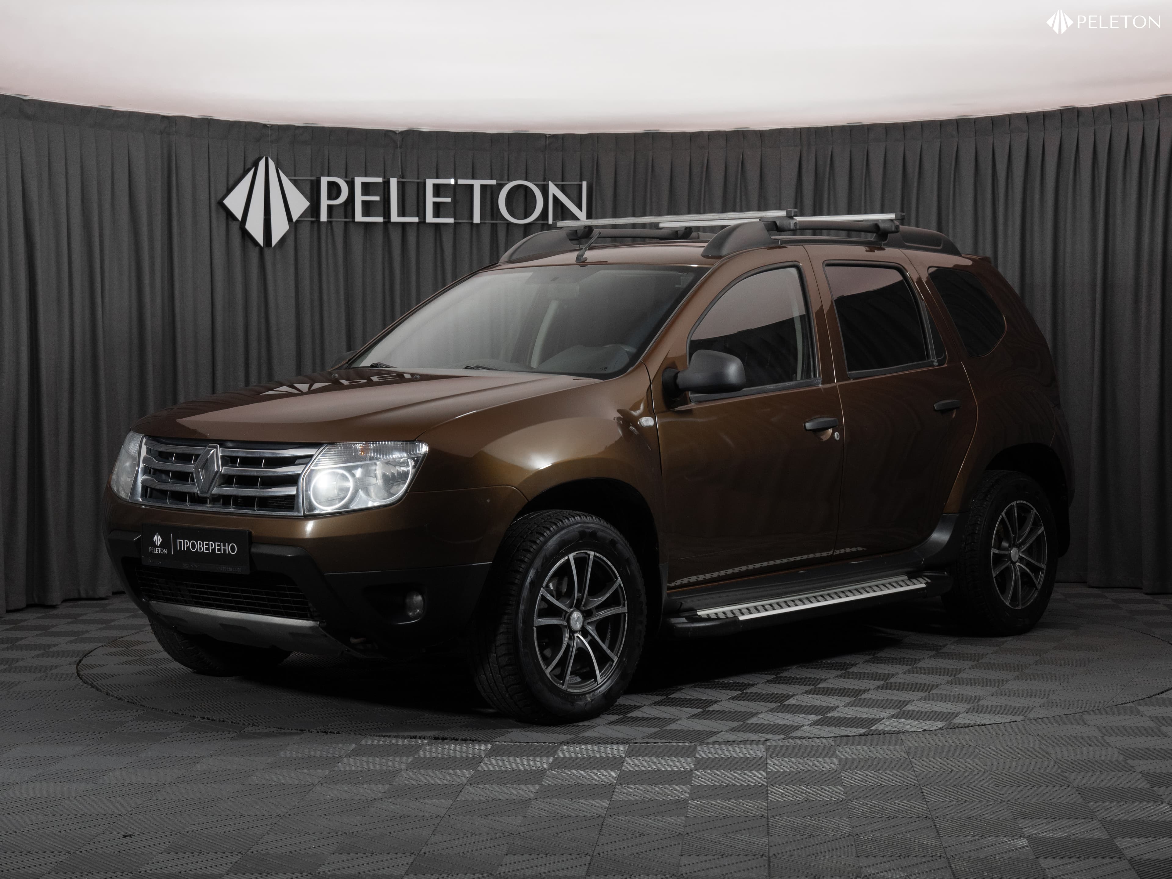 Фотография автомобиля Renault Duster