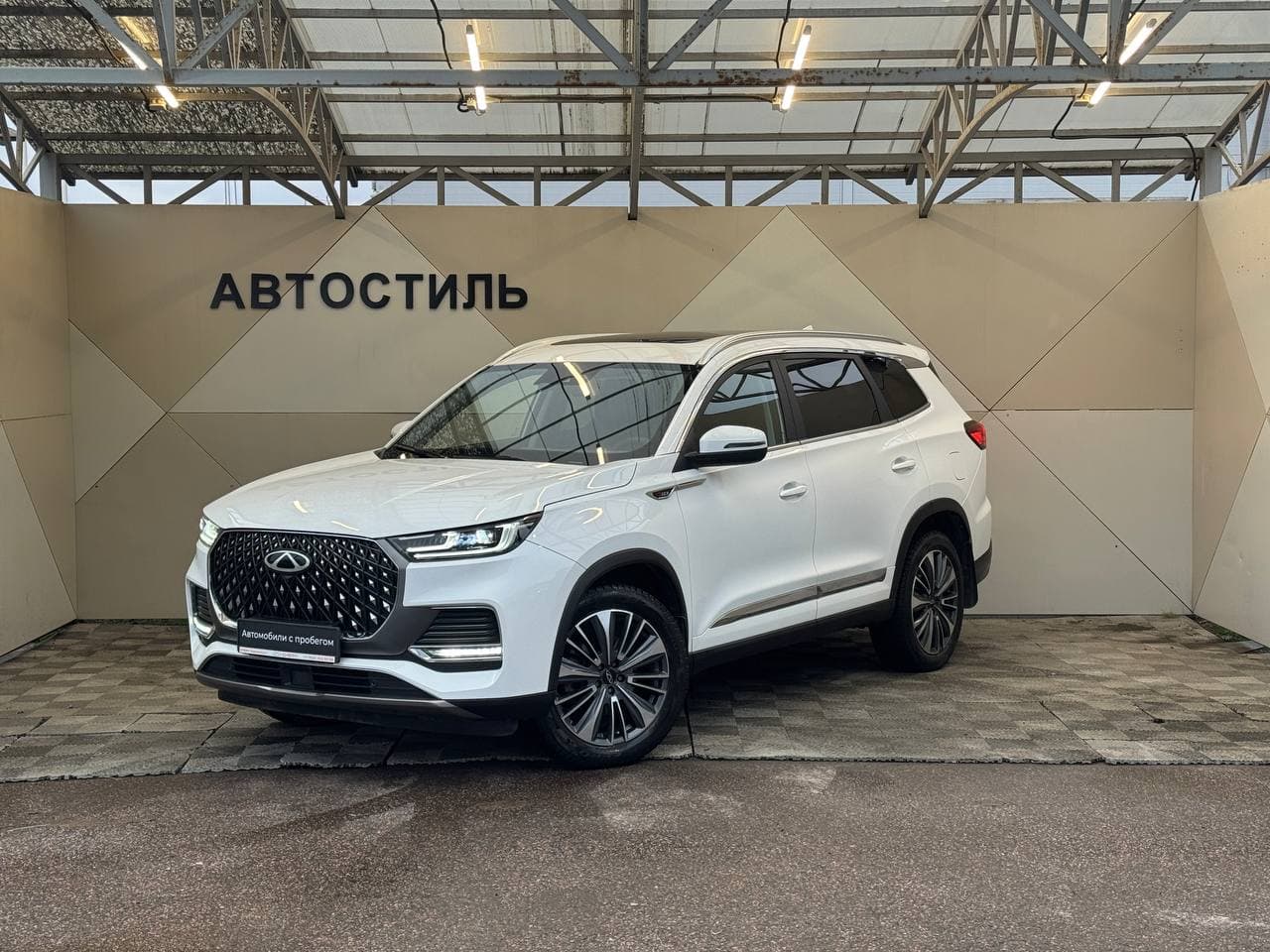 Фотография автомобиля Chery Tiggo 8 Pro Max