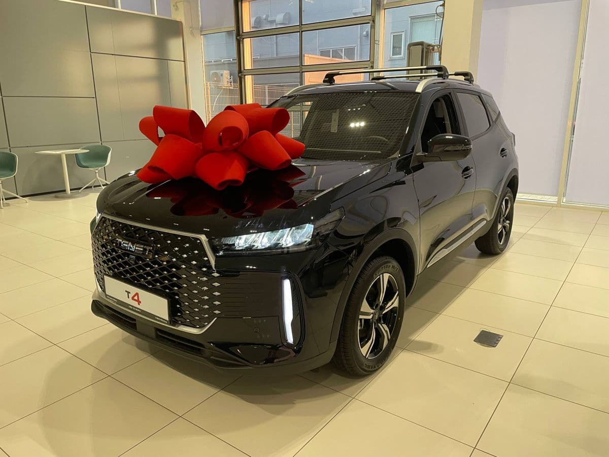 Фотография автомобиля Tenet T4