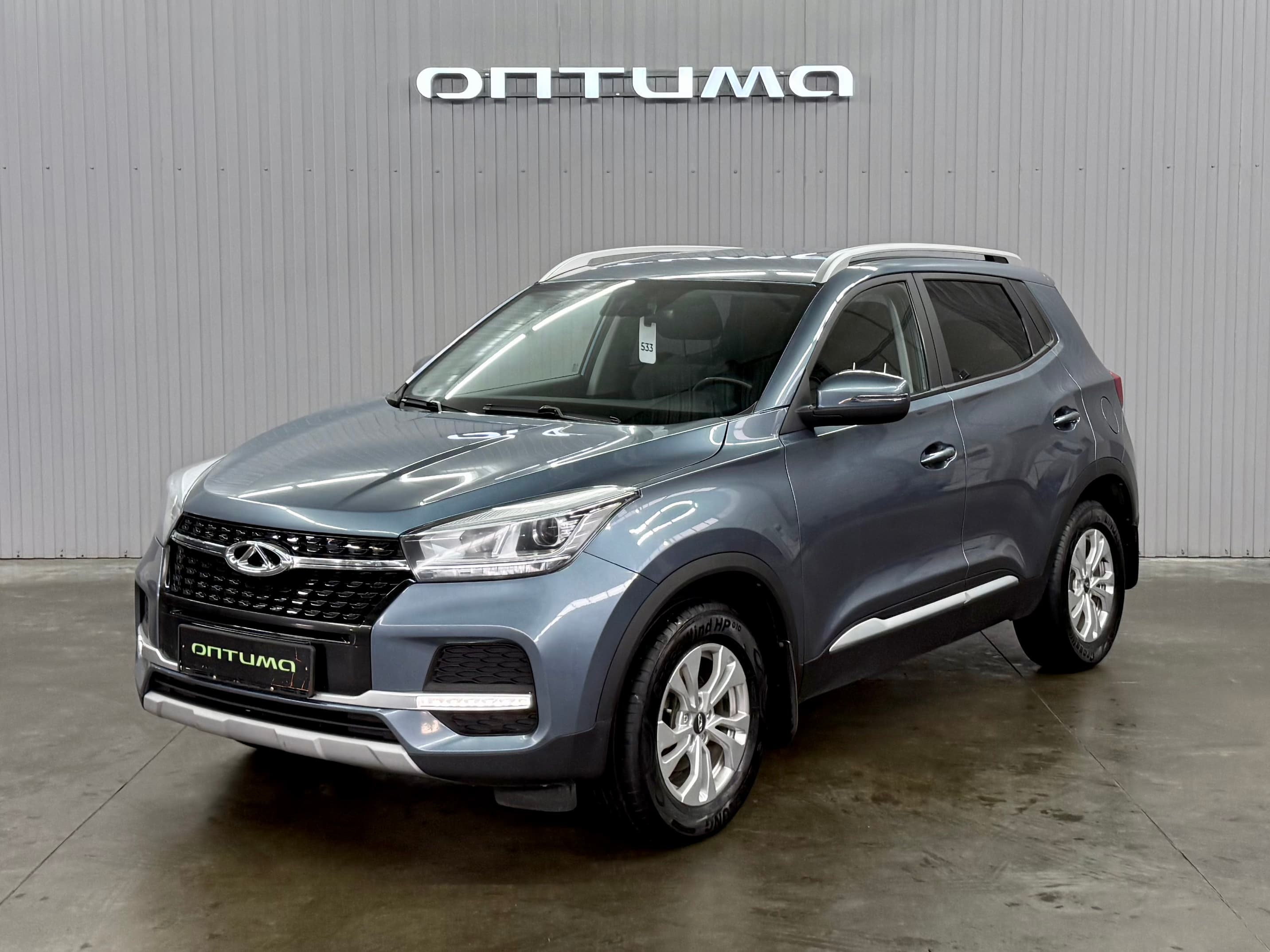 Фотография автомобиля Chery Tiggo 4