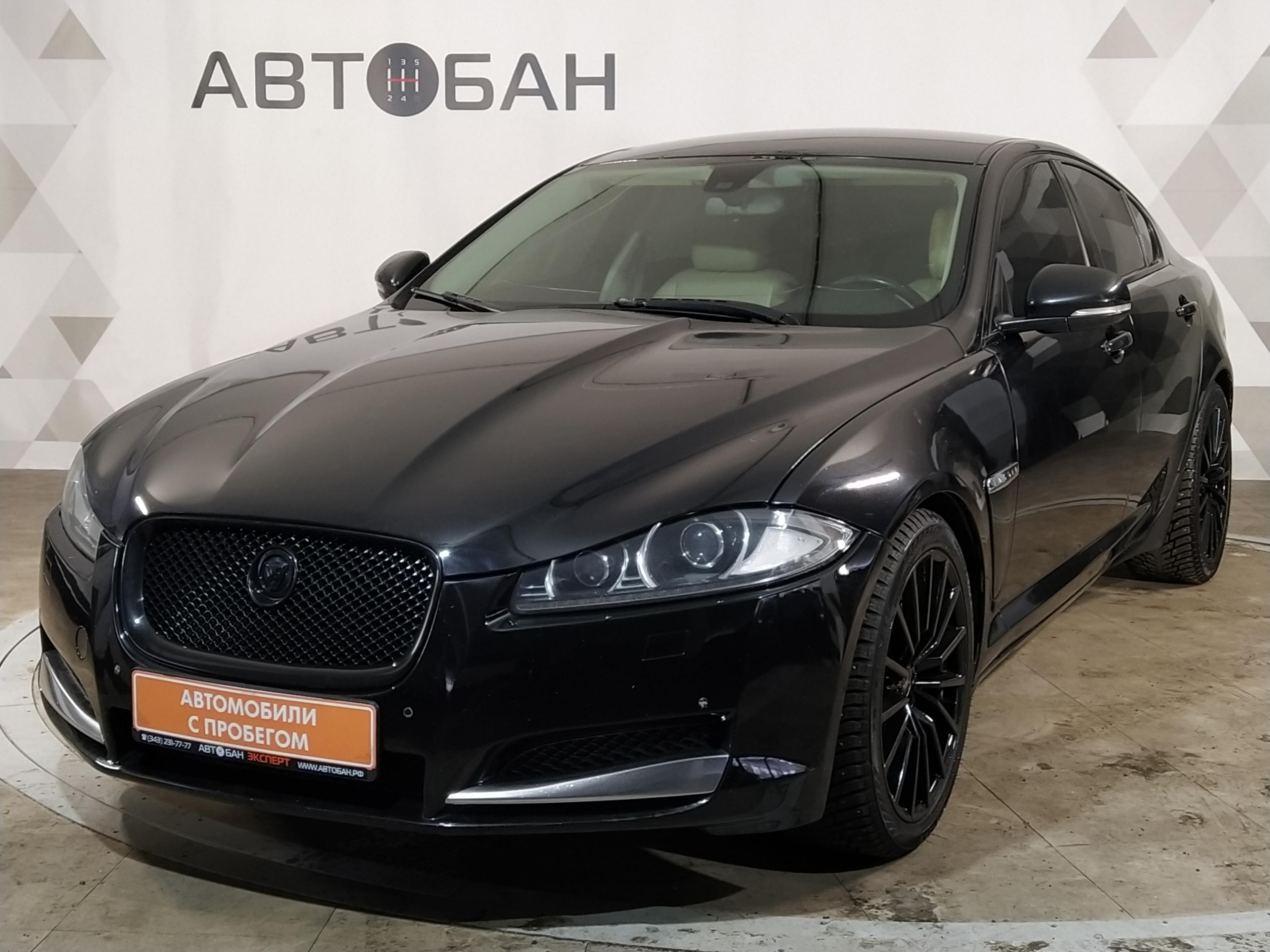 Детали и характеристики автомобиля Jaguar XF | Pango Cars