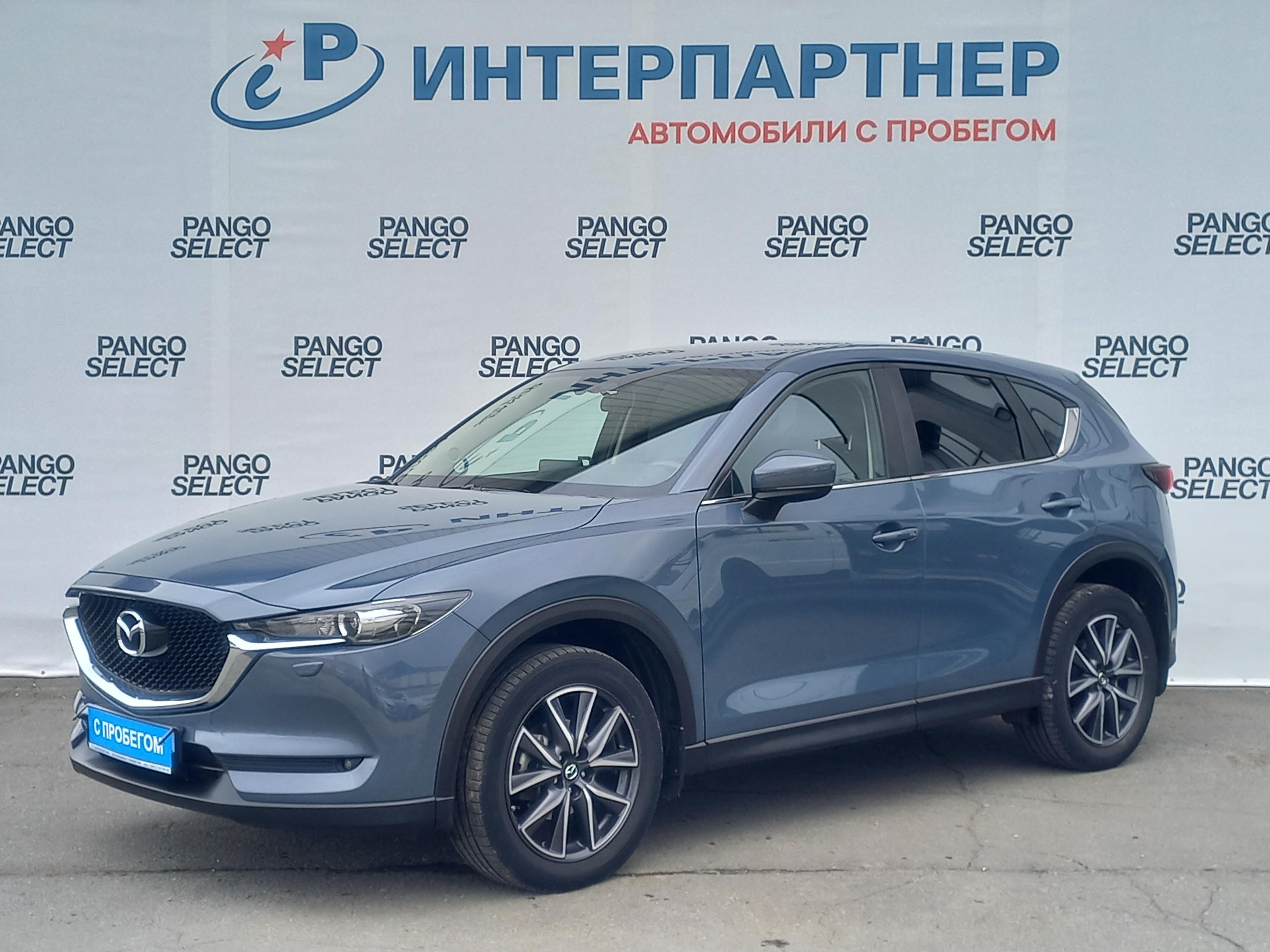 Фотография автомобиля Mazda CX-5