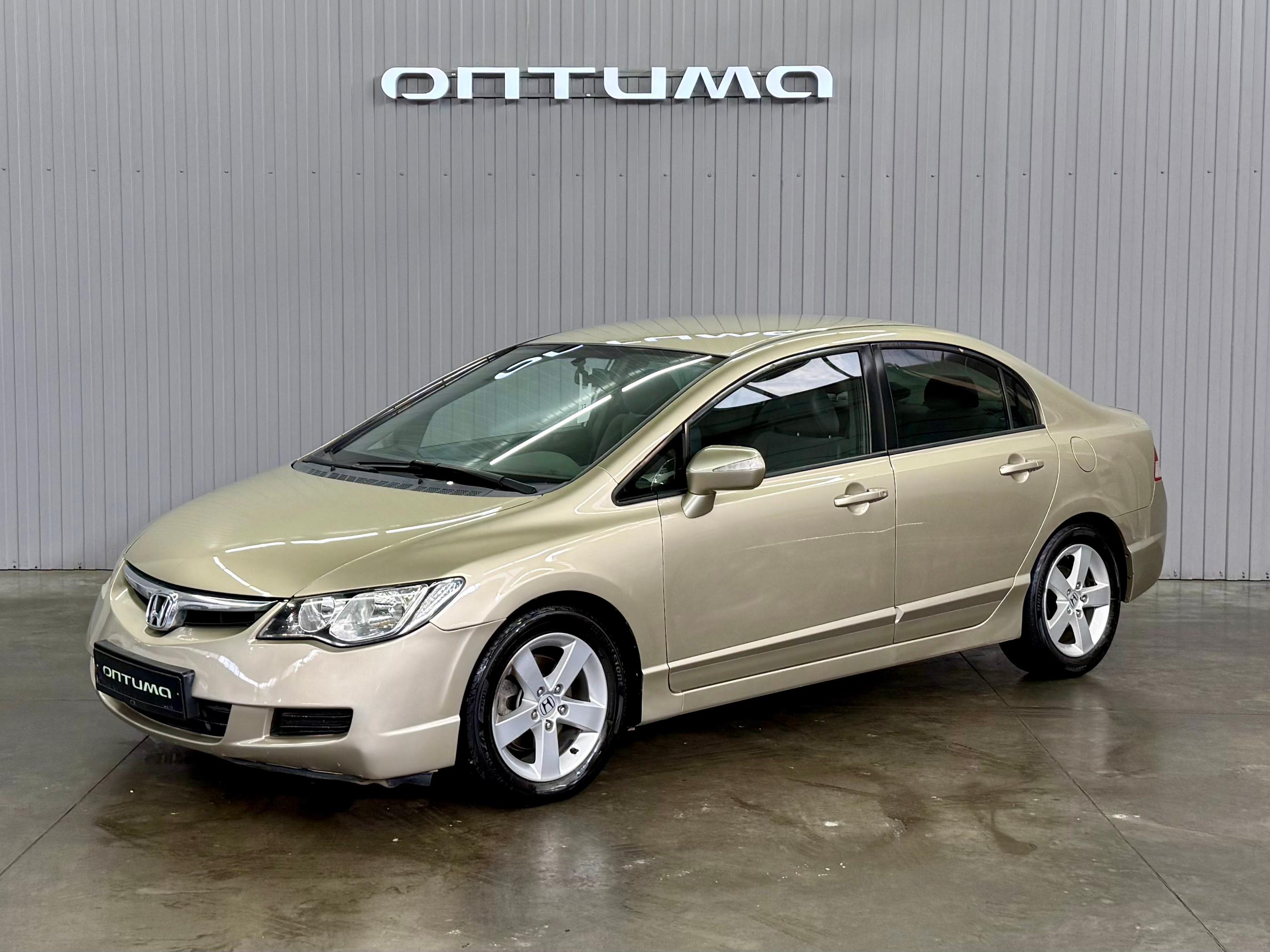 Фотография автомобиля Honda Civic