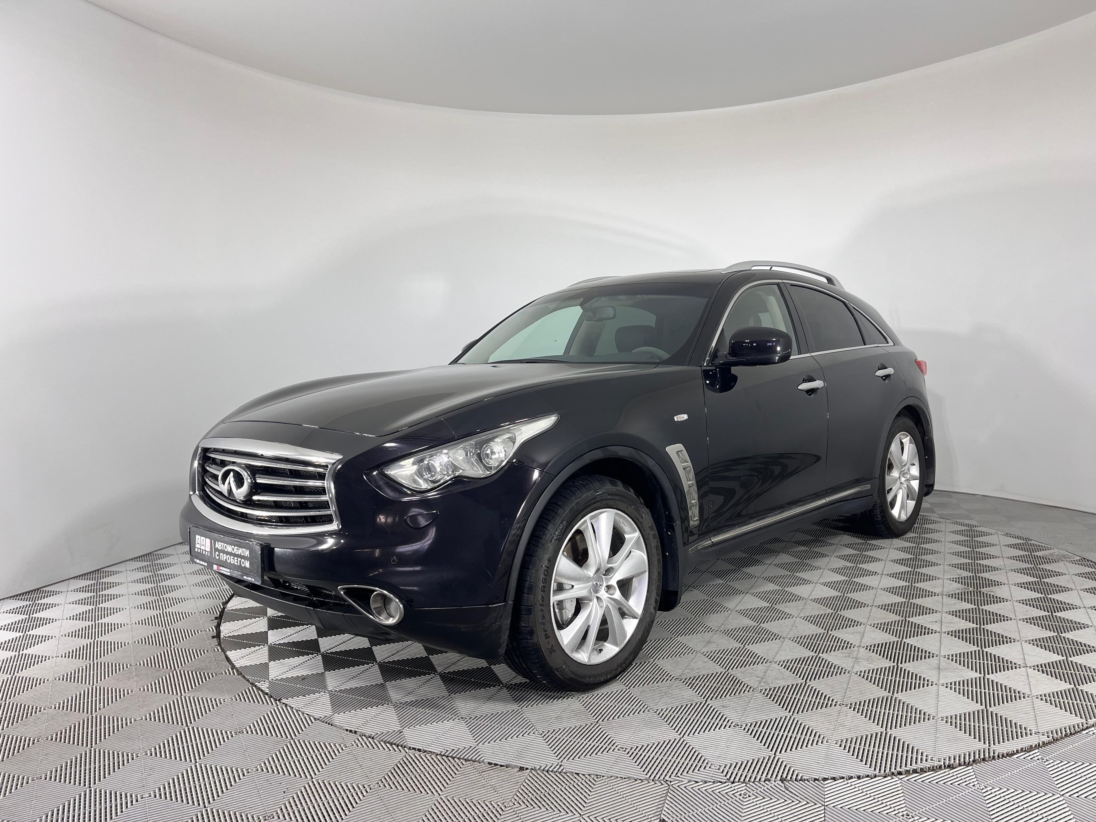Фотография автомобиля Infiniti FX-Series