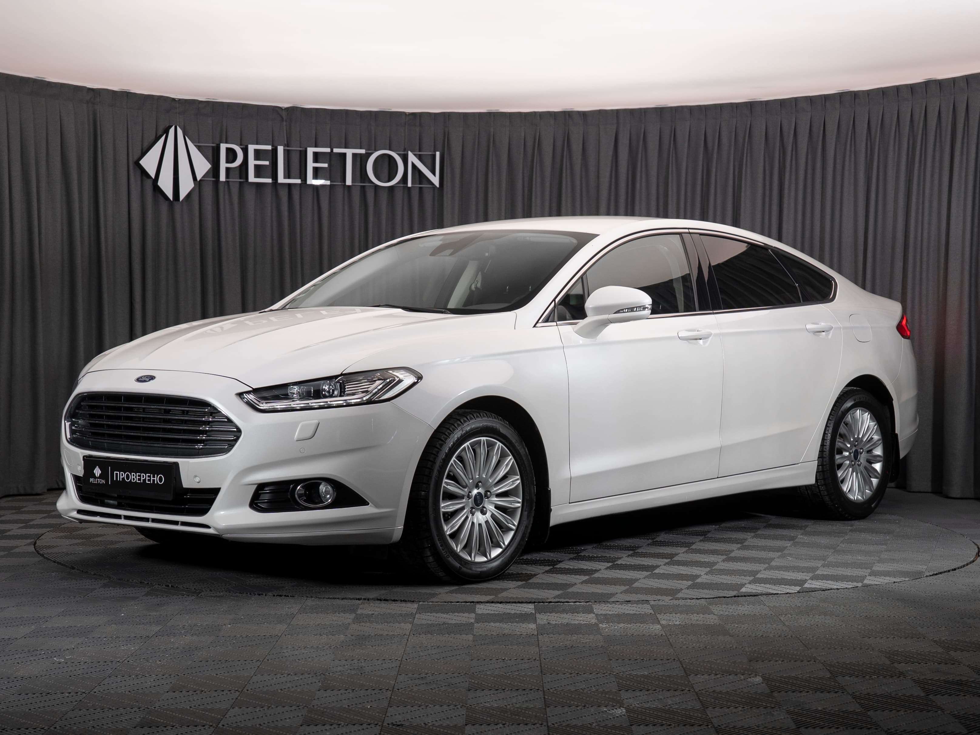 Фотография автомобиля Ford Mondeo