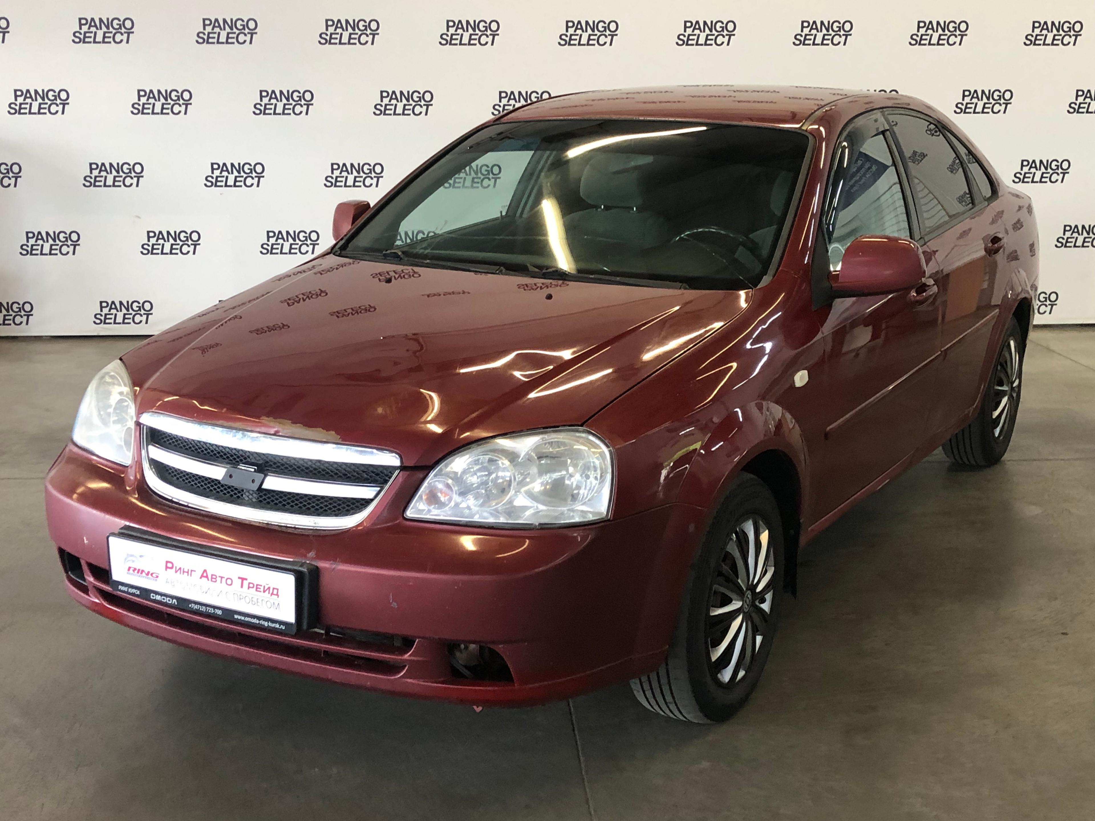 Фотография автомобиля Chevrolet Lacetti