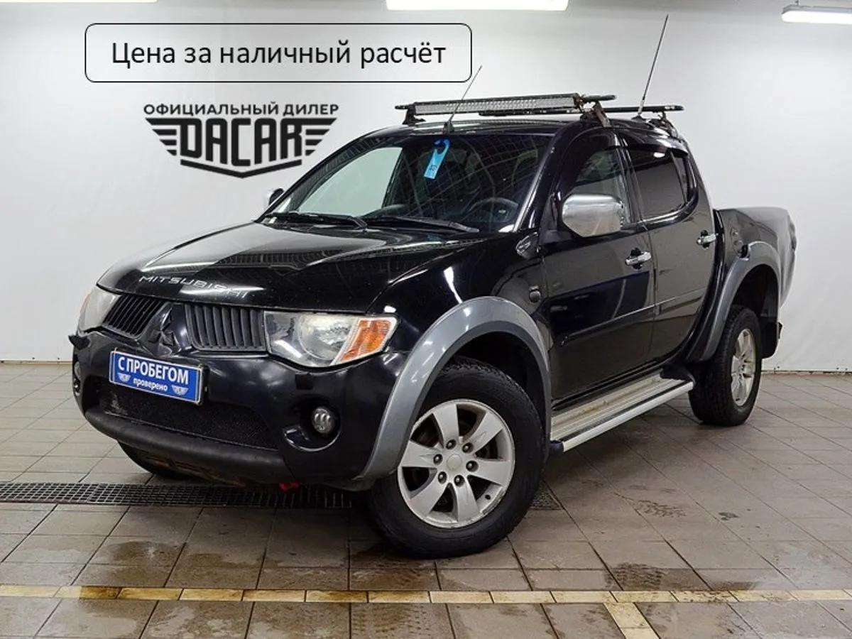 Фотография автомобиля Mitsubishi L200