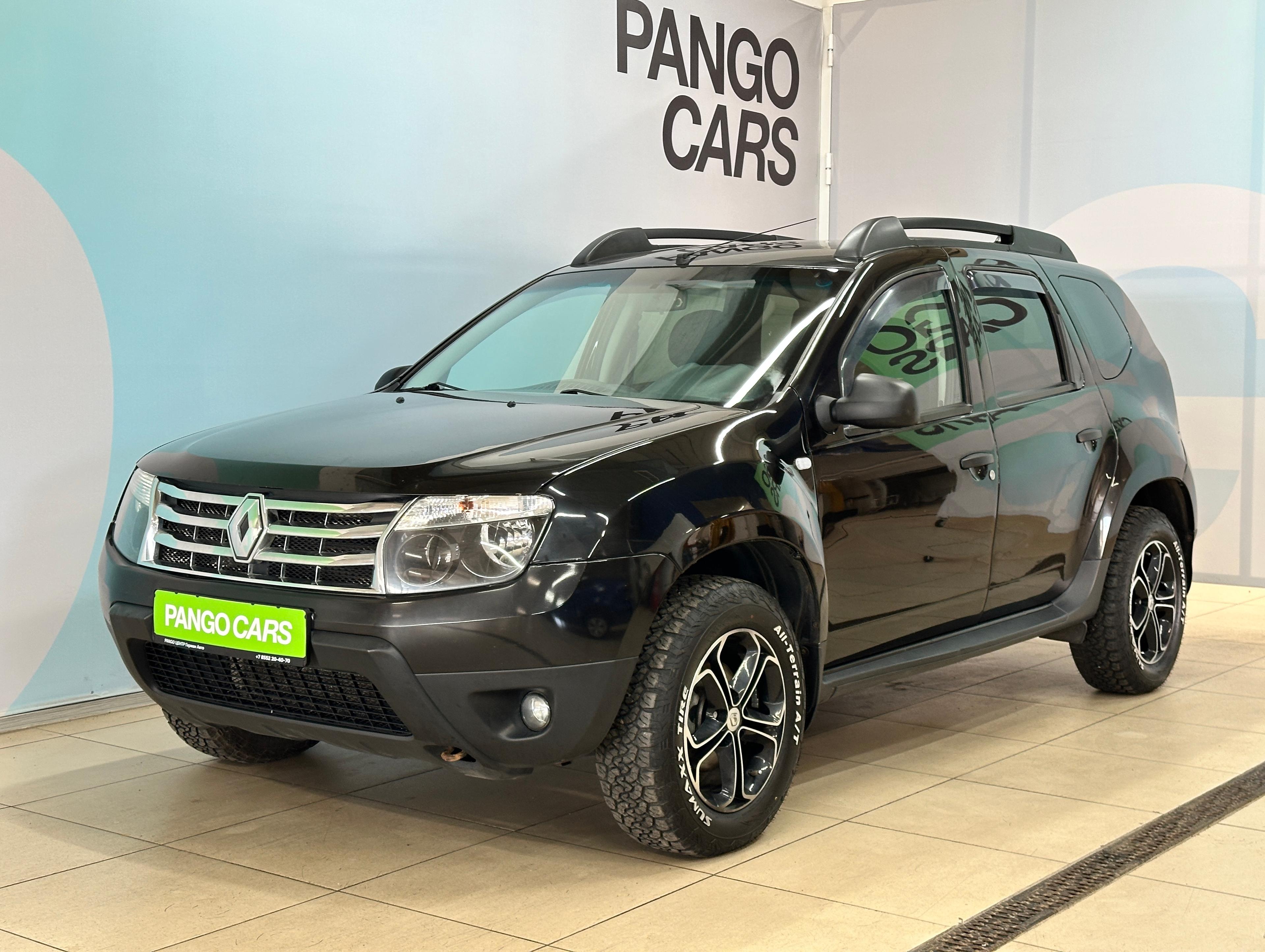 Фотография автомобиля Renault Duster
