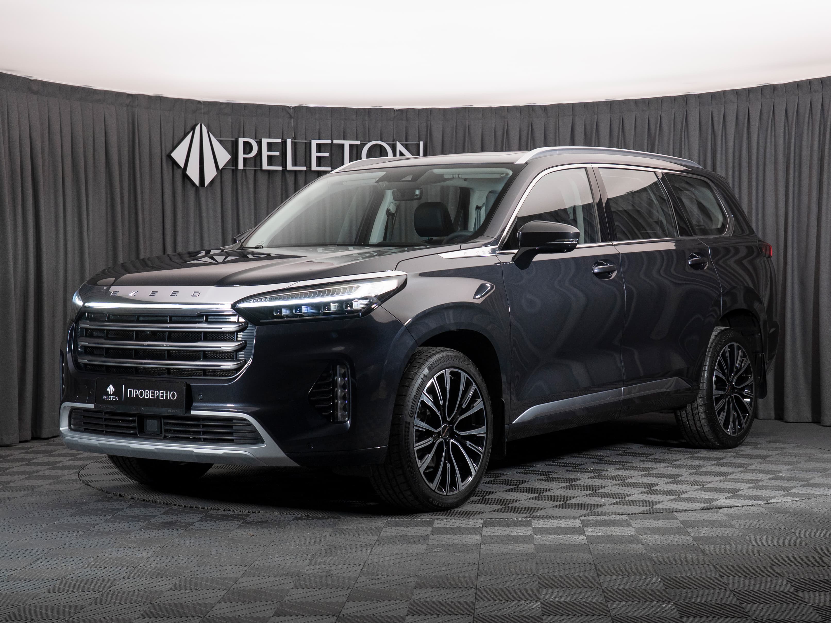 Фотография автомобиля EXEED VX