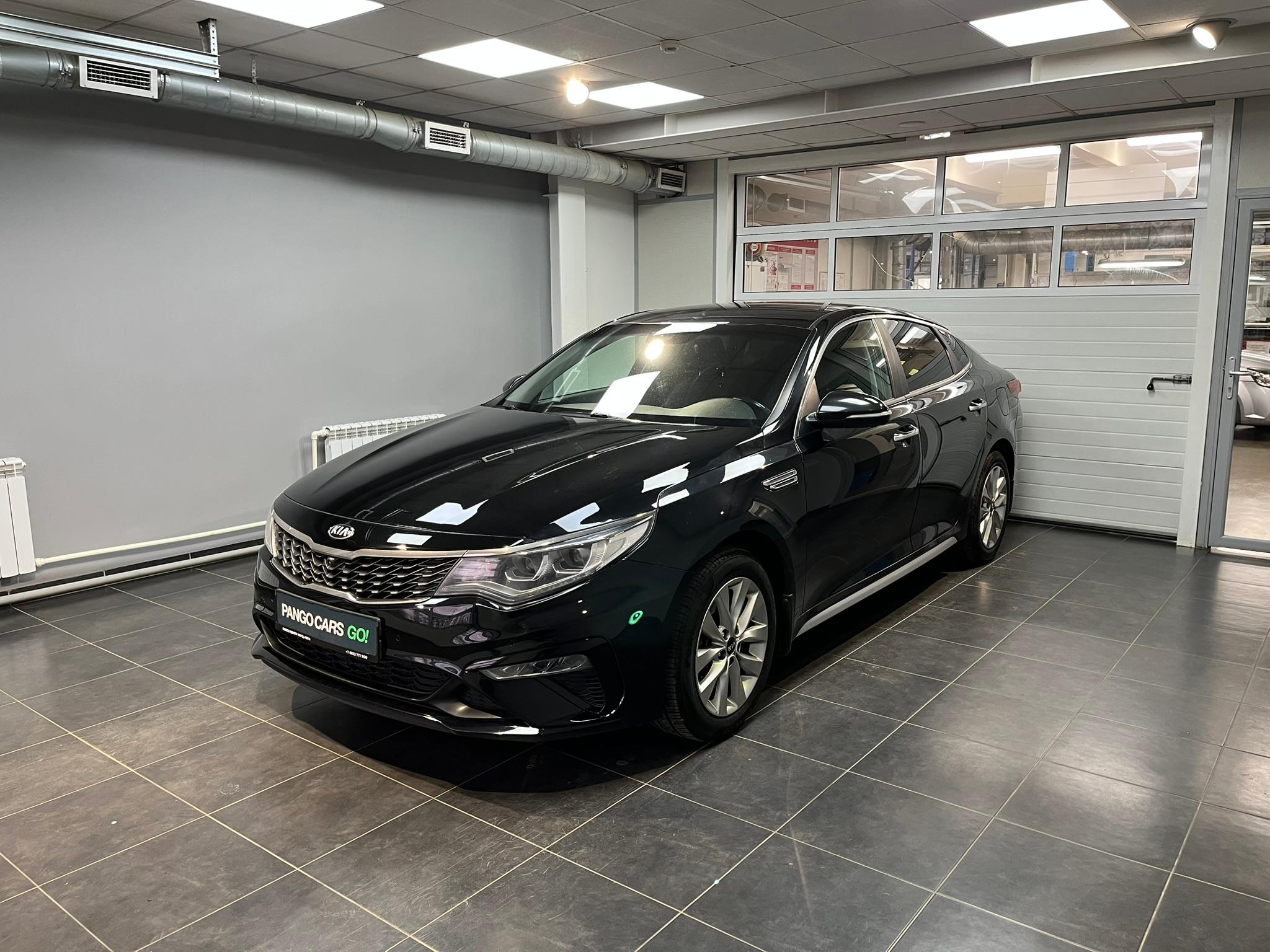 Фотография автомобиля Kia Optima