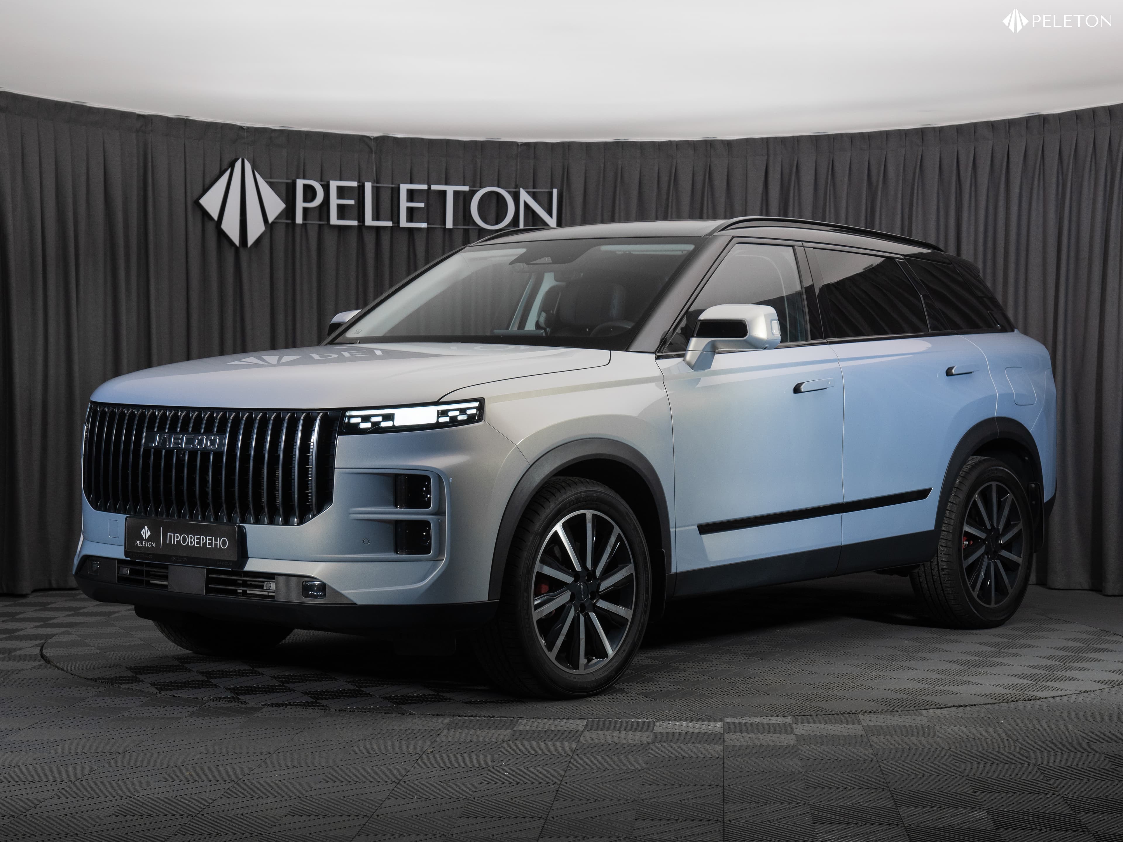 Фотография автомобиля Jaecoo J7