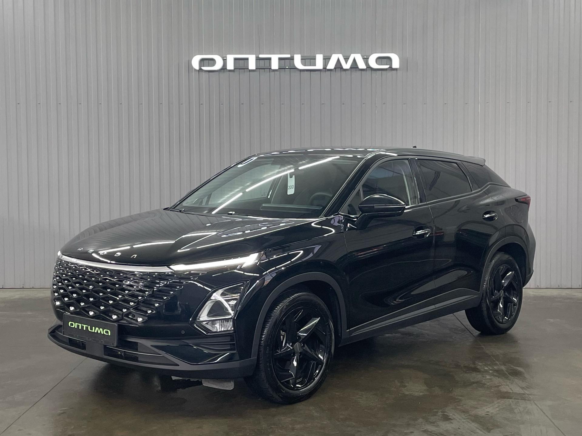 Фотография автомобиля OMODA C5