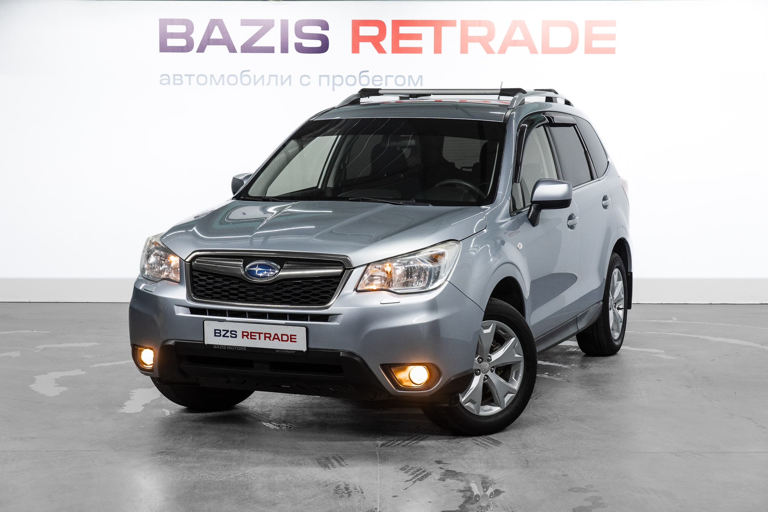 Фотография автомобиля Subaru Forester
