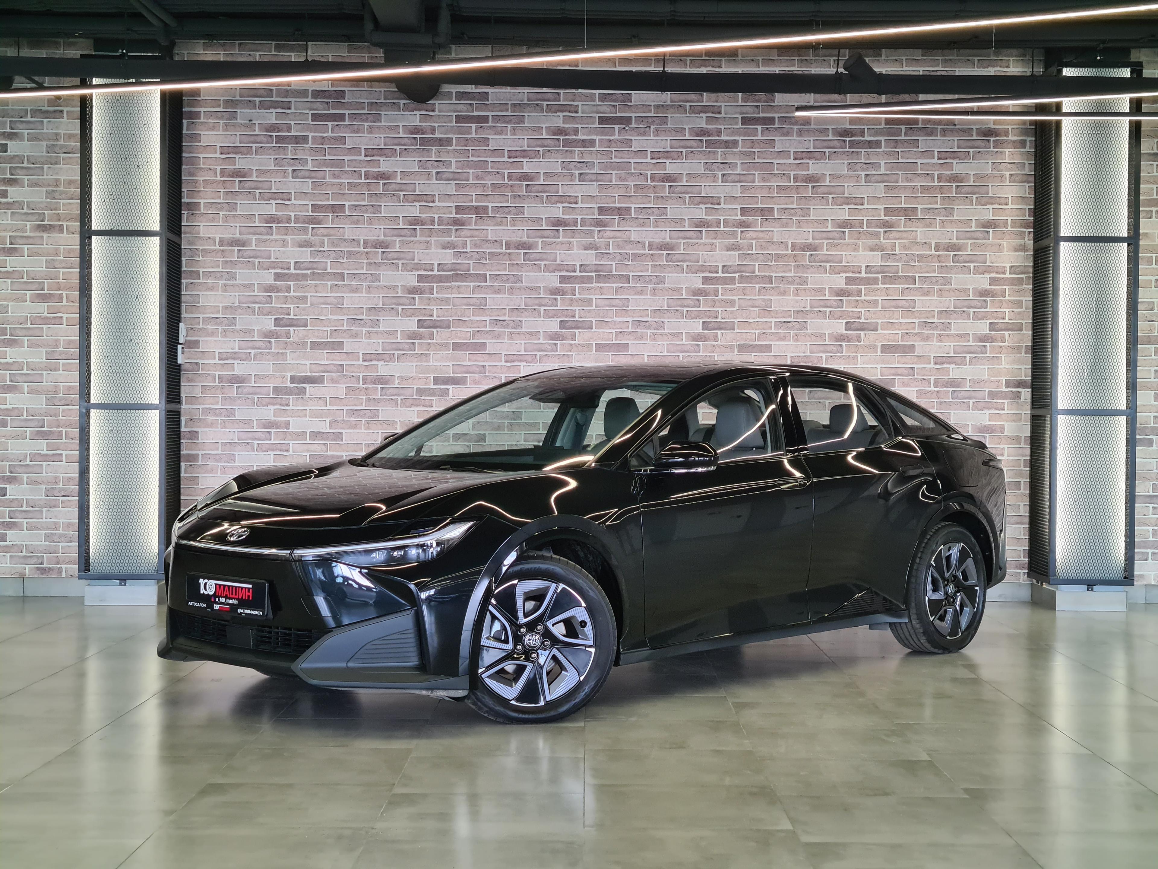 Фотография автомобиля Toyota bZ3