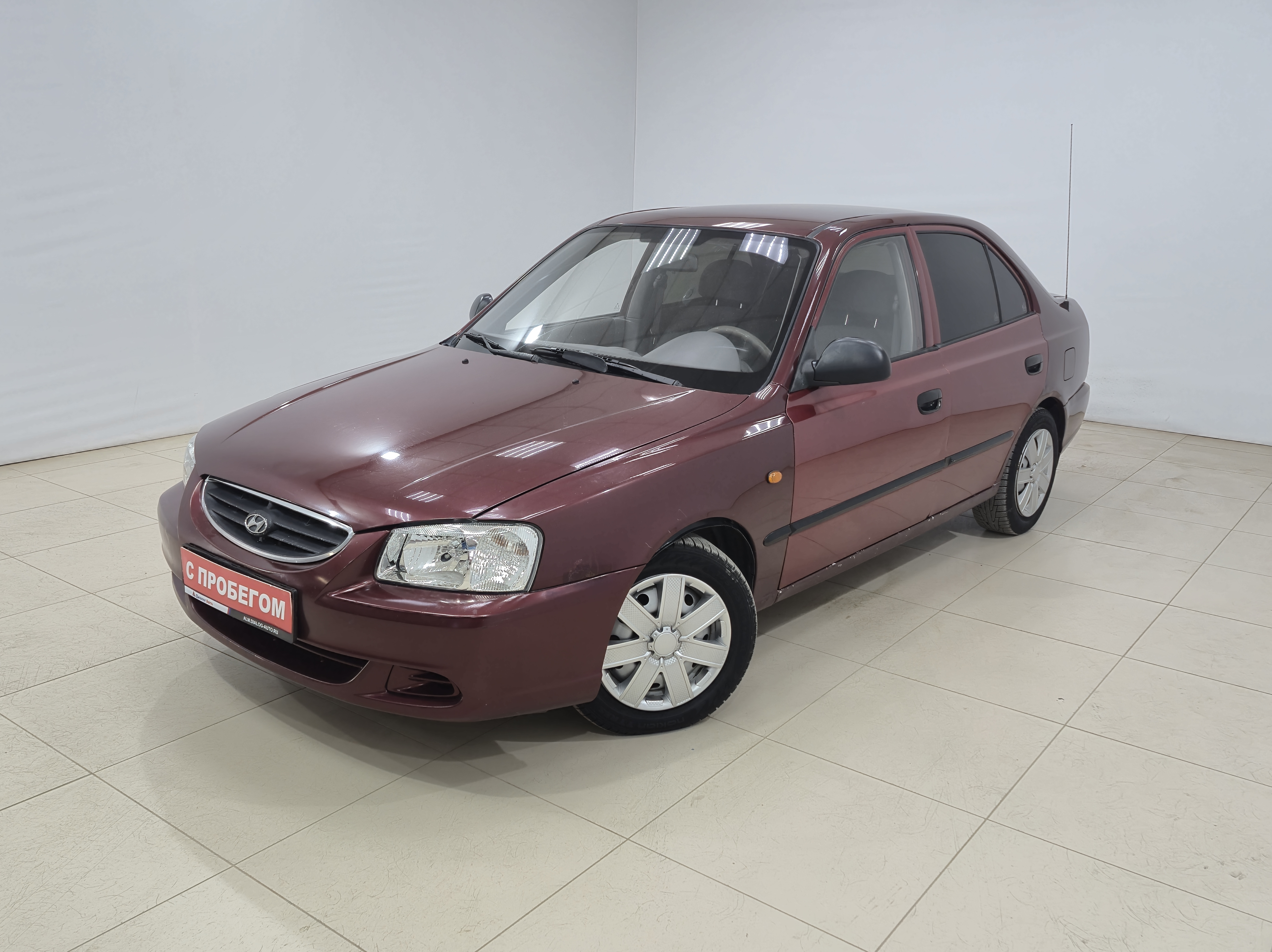 Фотография автомобиля Hyundai Accent