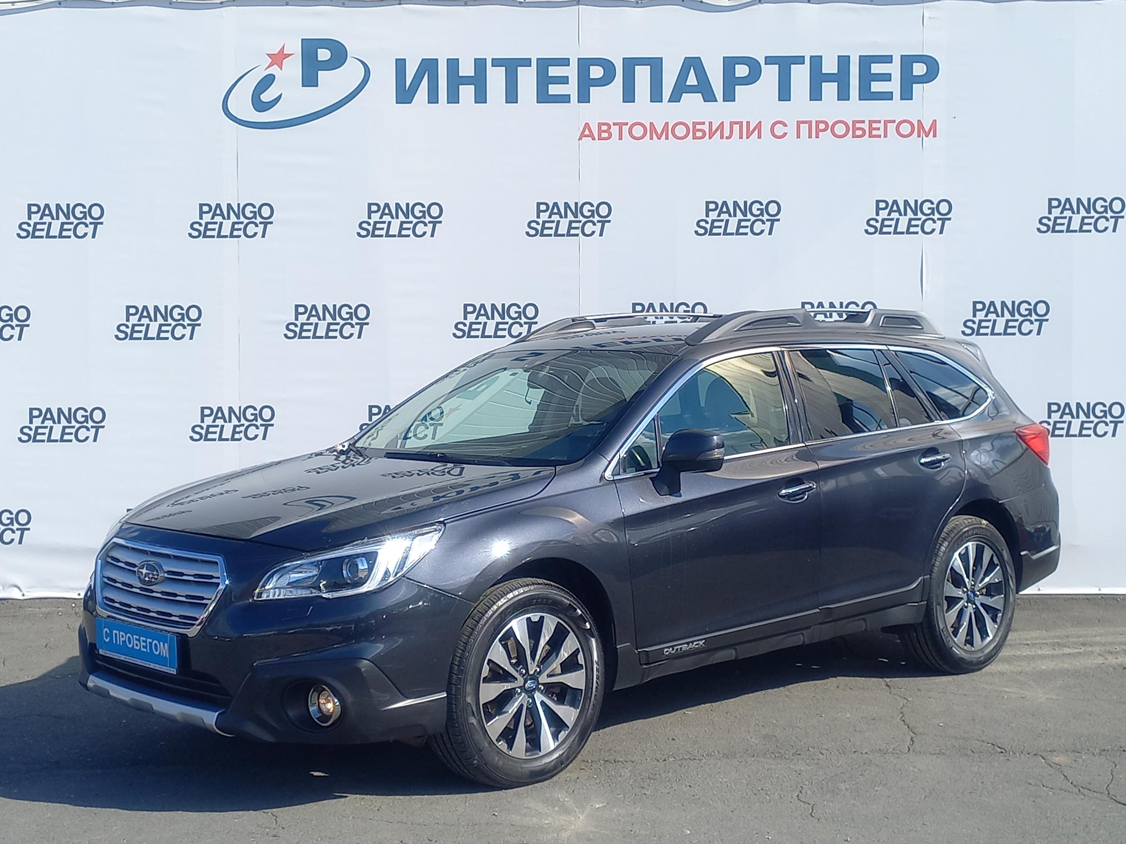 Фотография автомобиля Subaru Outback