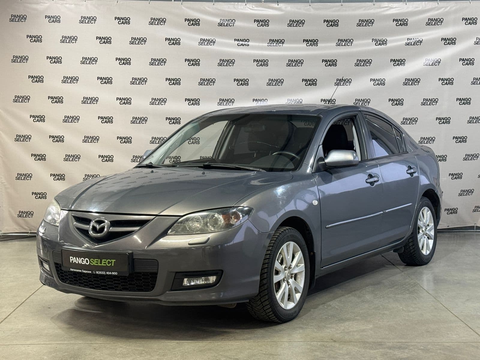 Фотография автомобиля Mazda 3