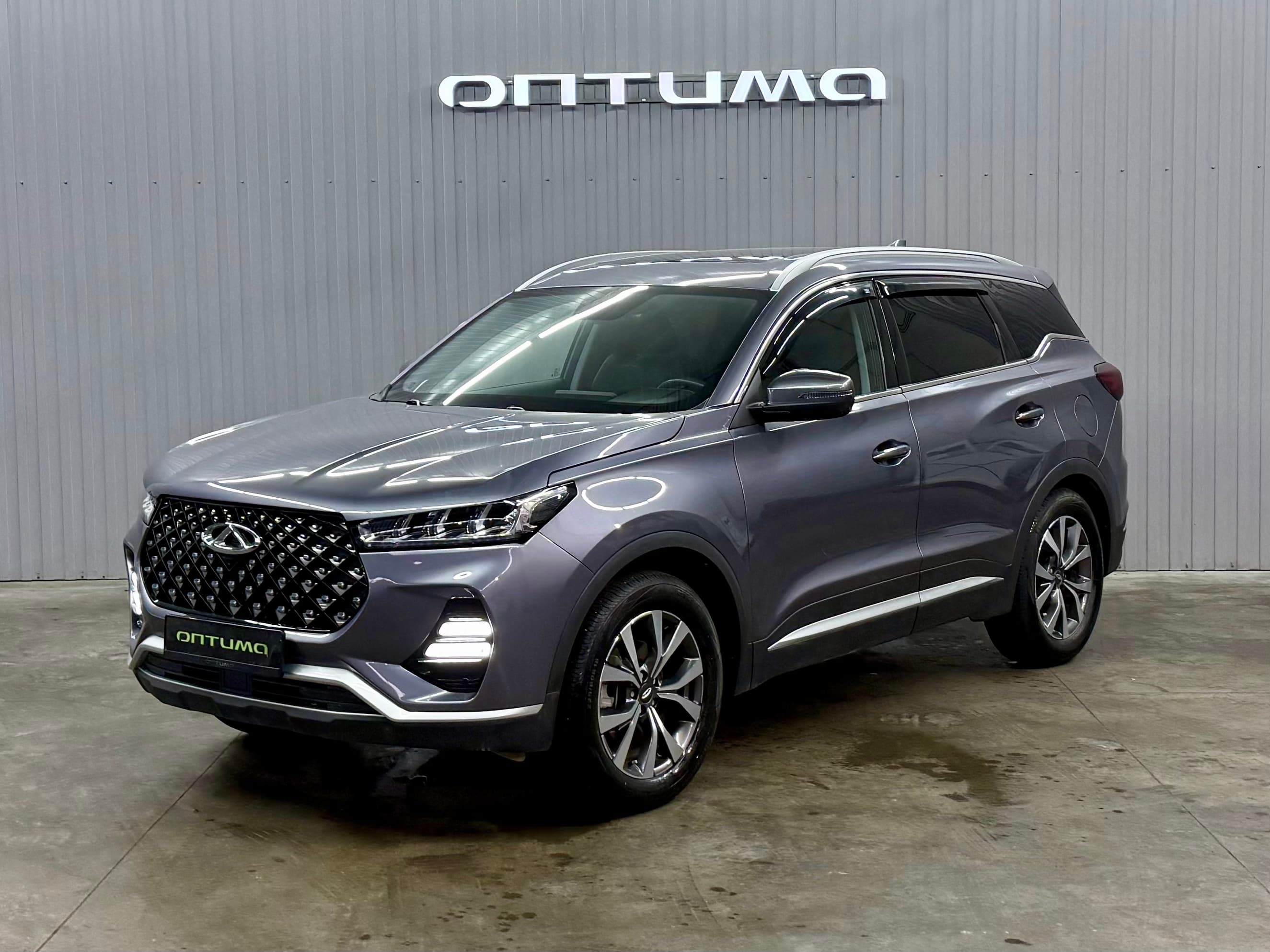 Фотография автомобиля Chery Tiggo 7 Pro