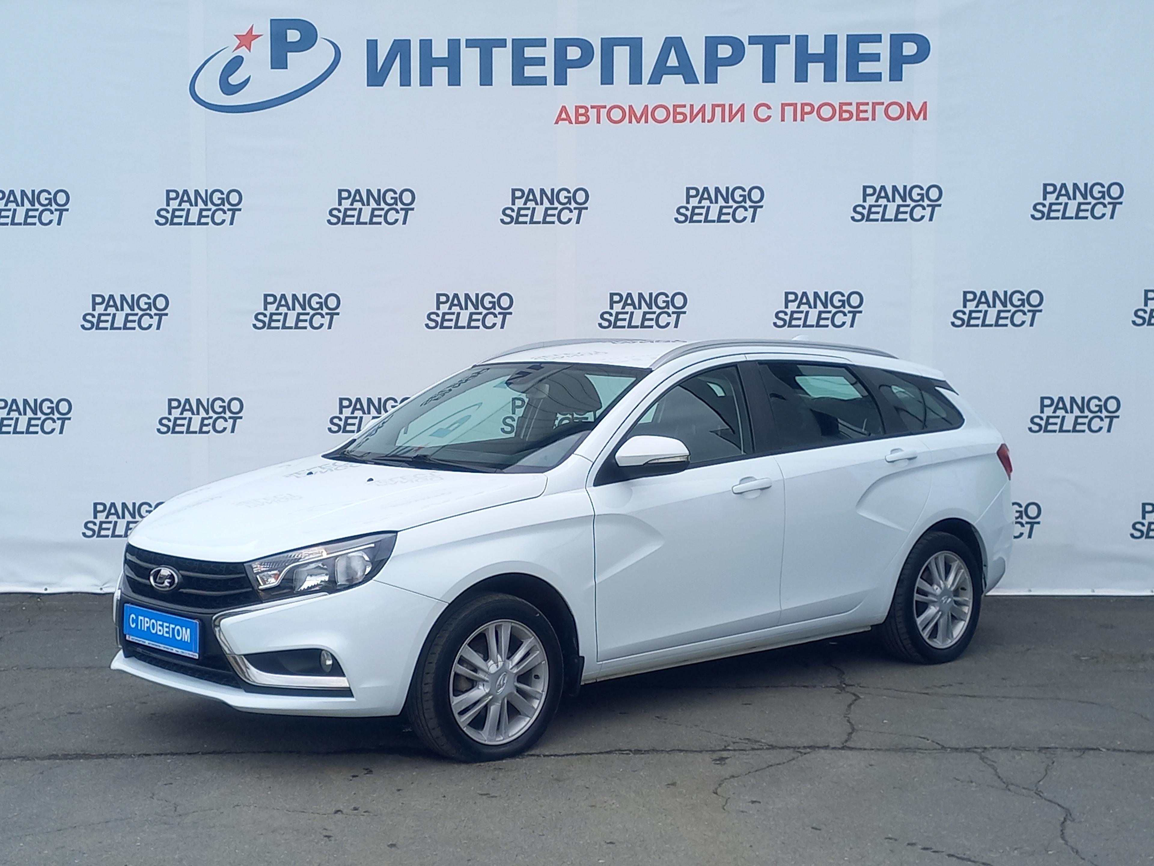 Фотография автомобиля Lada (ВАЗ) Vesta