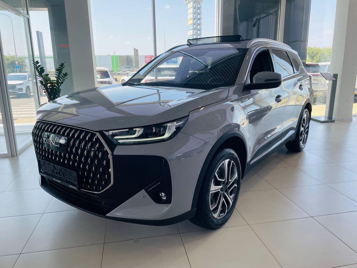 Фотография автомобиля Chery Tiggo 7L