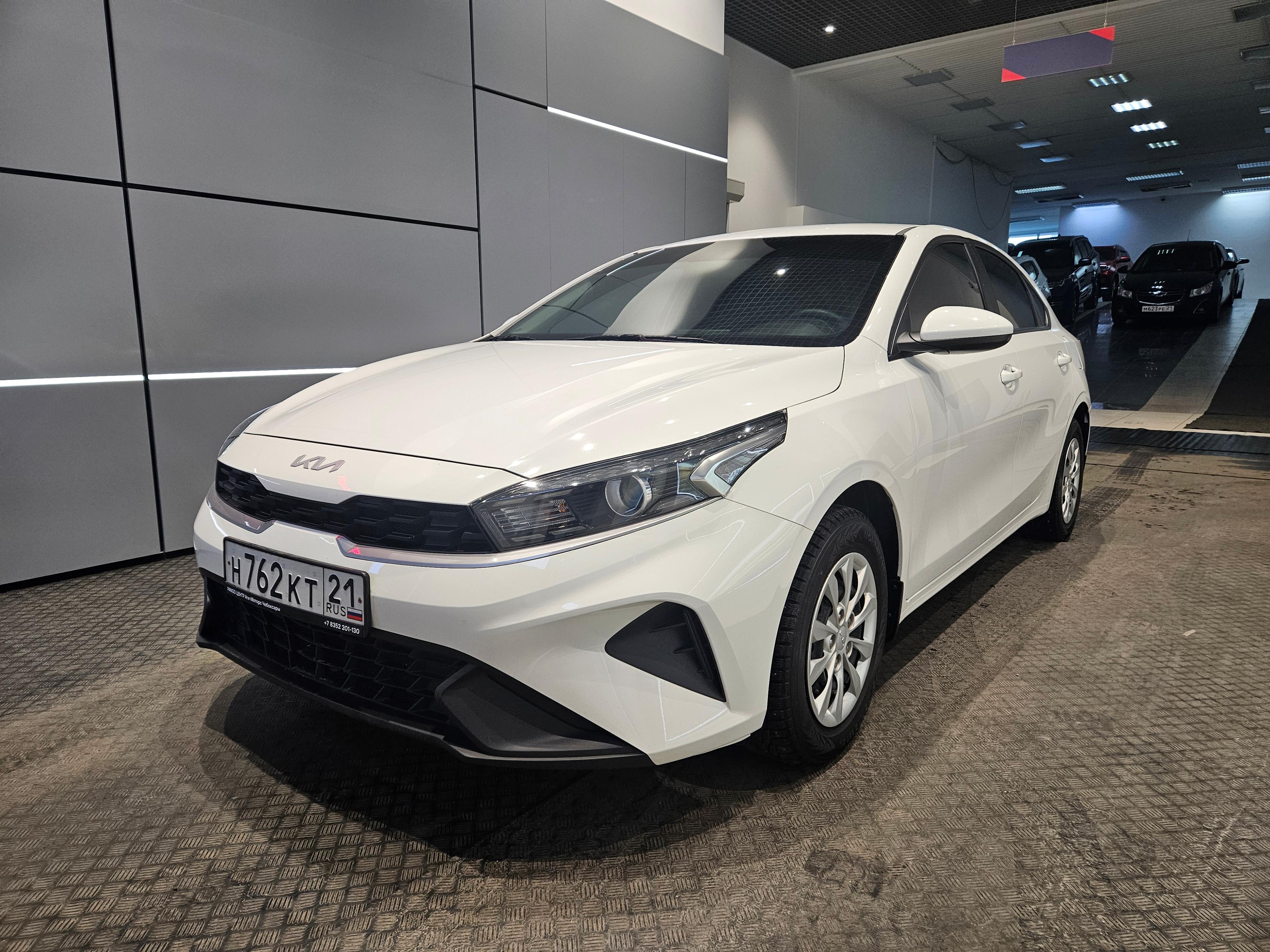 Фотография автомобиля Kia Cerato