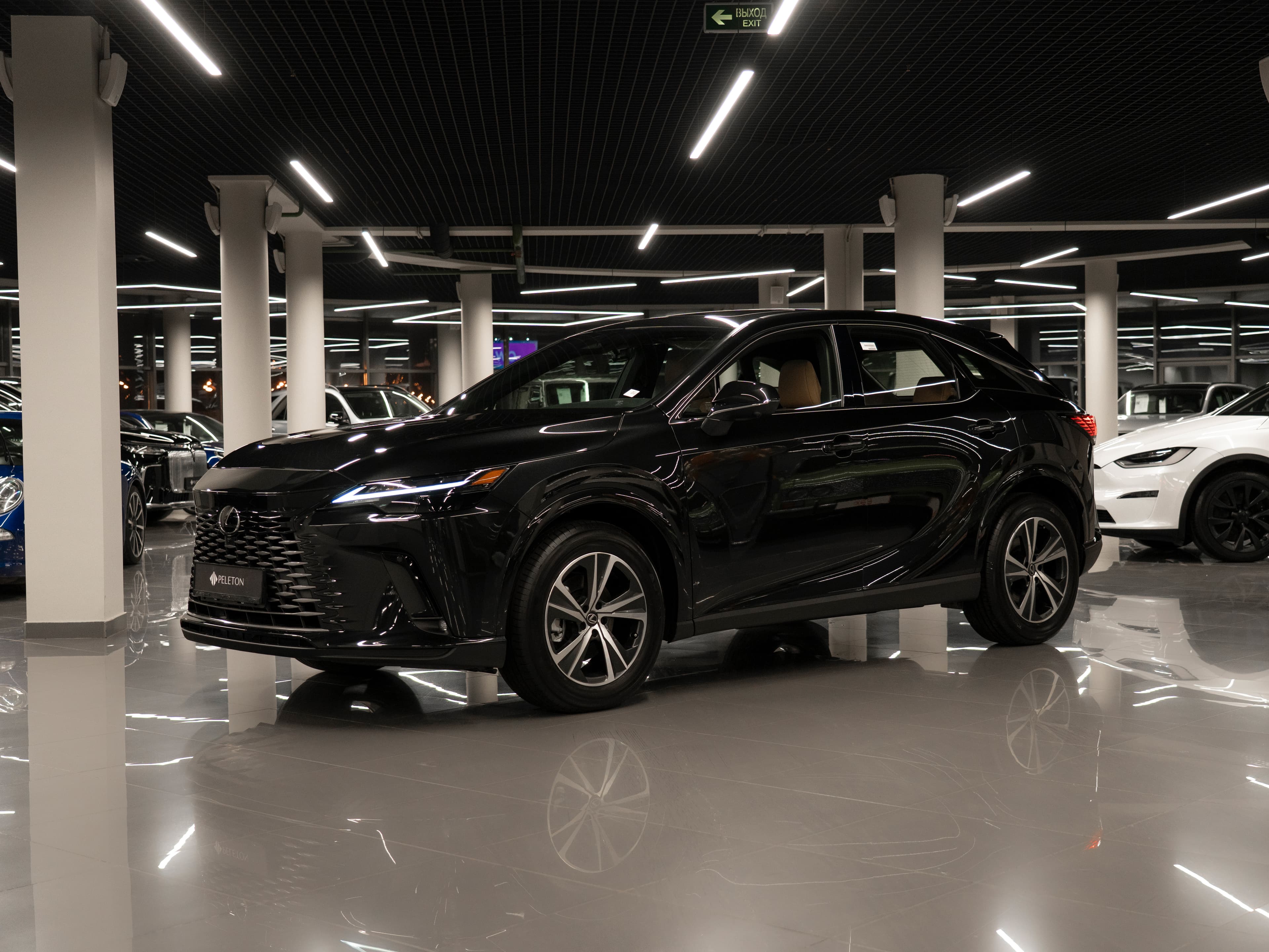 Фотография автомобиля Lexus RX