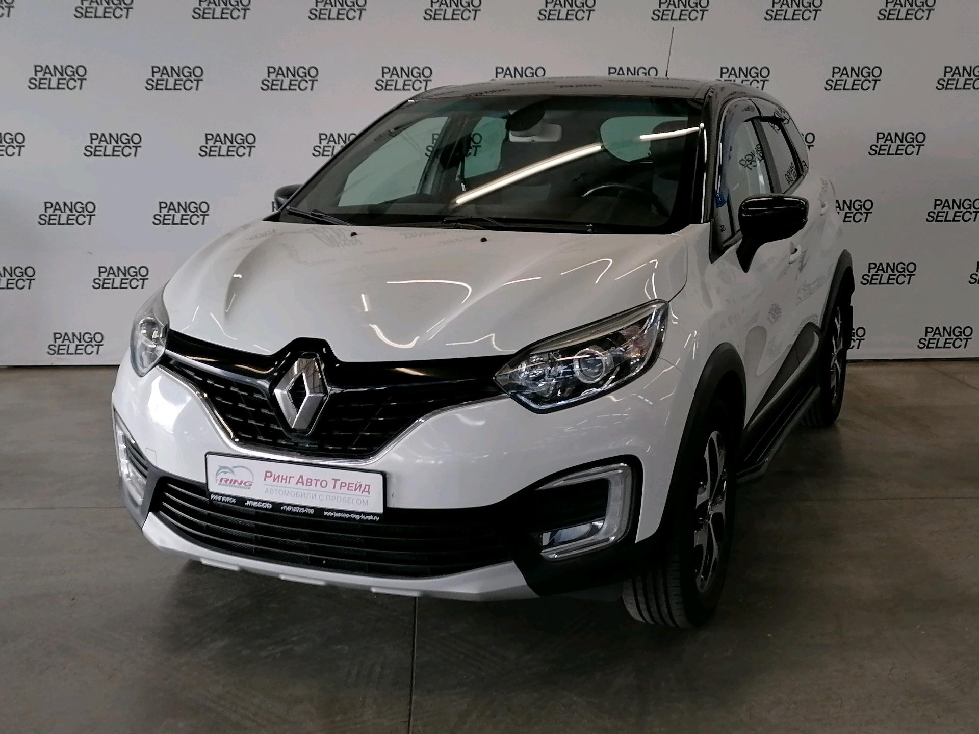 Фотография автомобиля Renault Kaptur