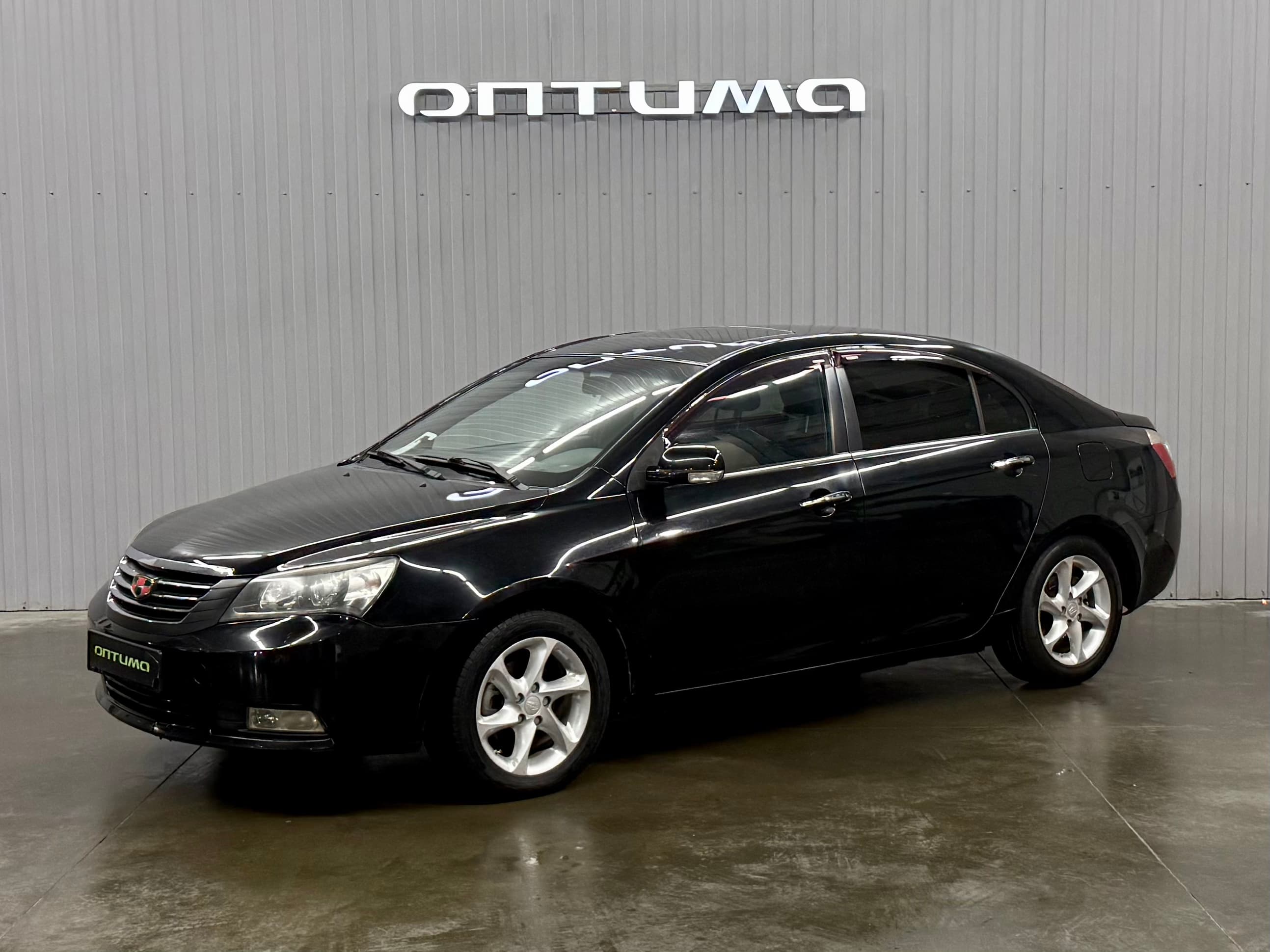 Фотография автомобиля Geely Emgrand EC7