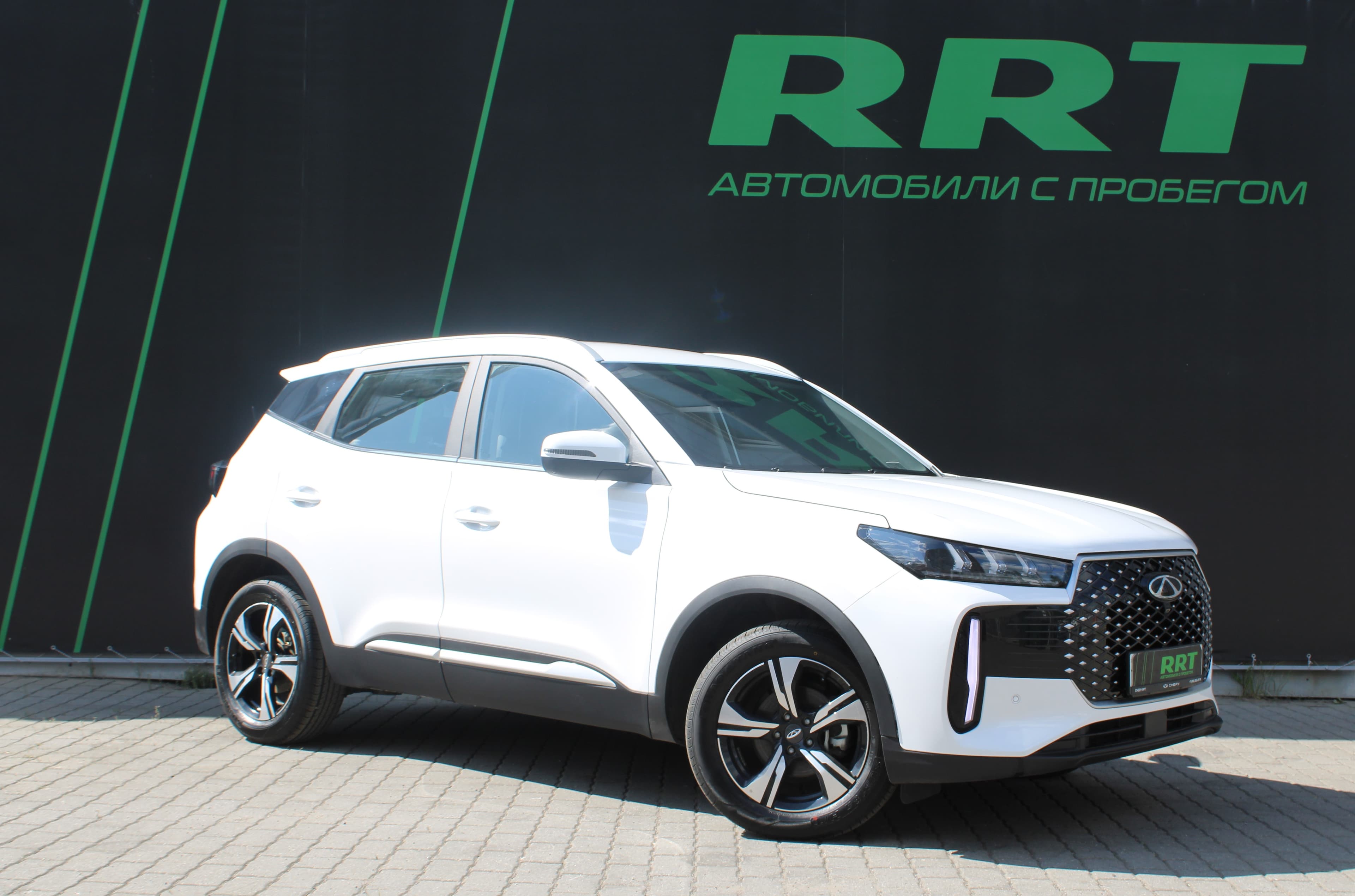 Фотография автомобиля Chery Tiggo 4 Pro