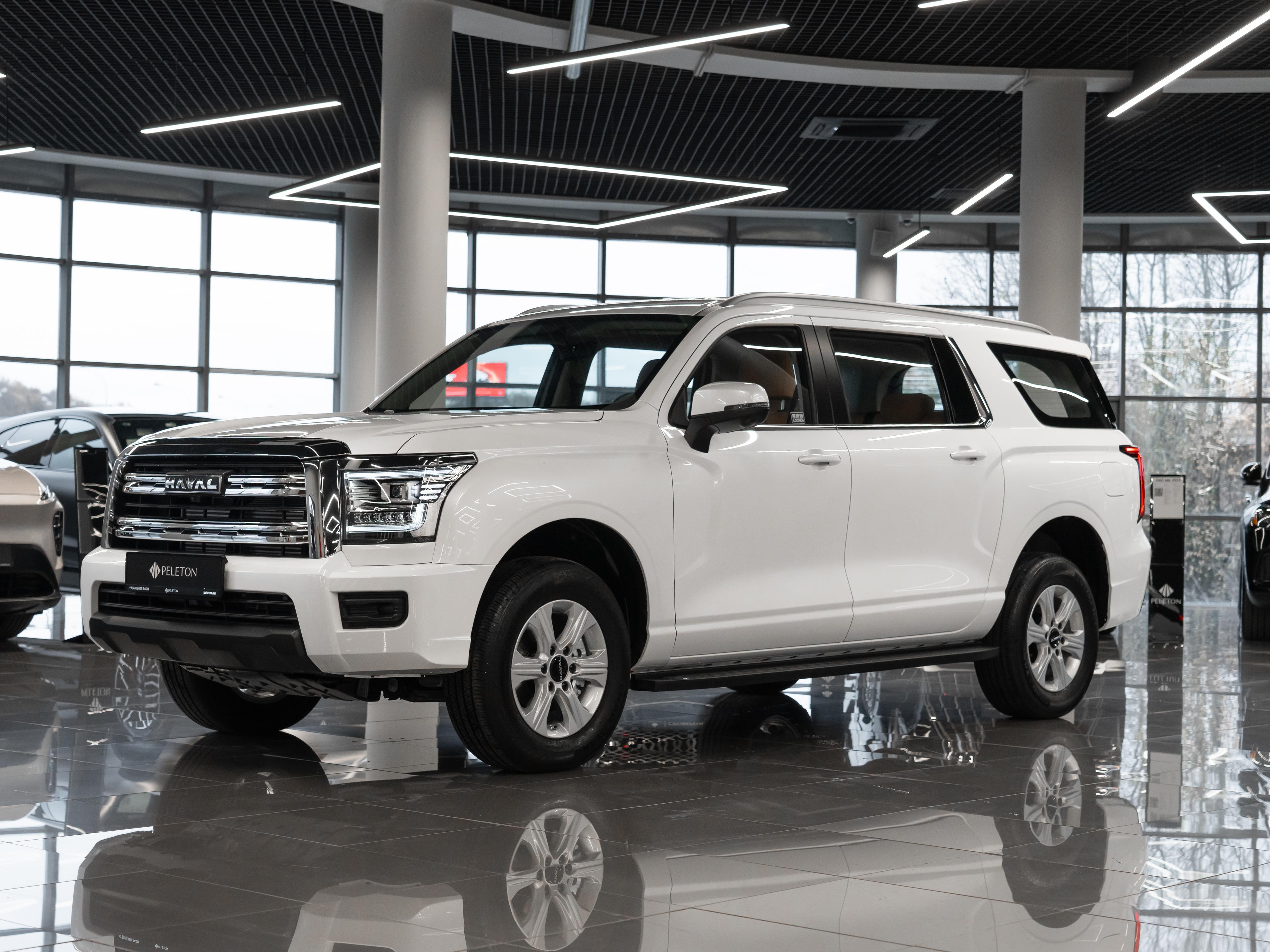 Фотография автомобиля Haval H5