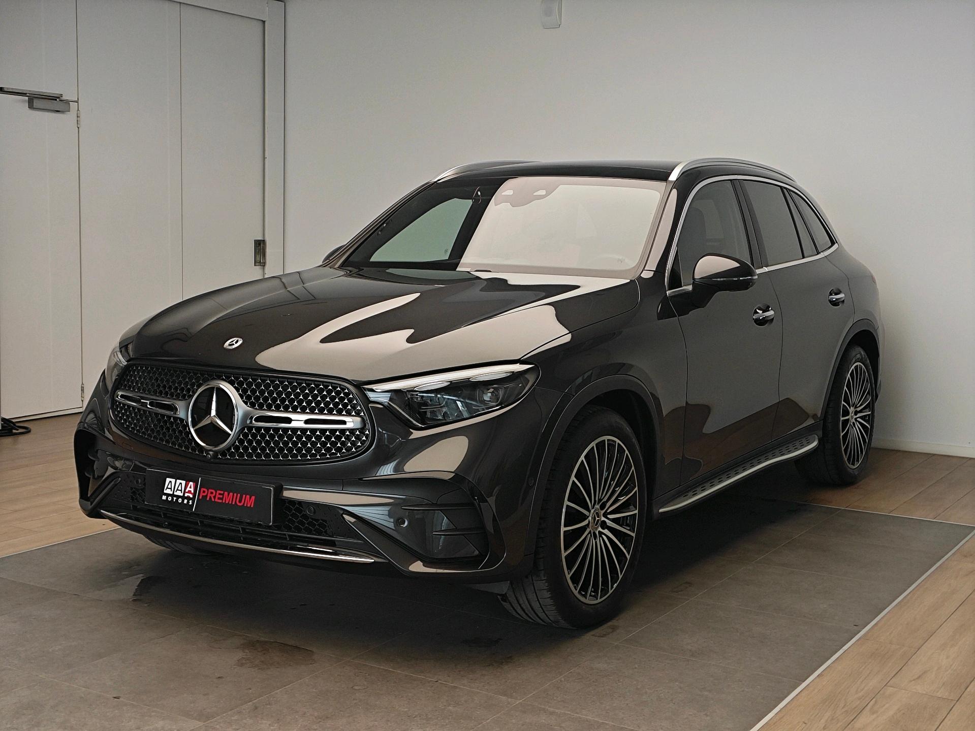 Фотография автомобиля Mercedes-Benz GLC-Класс