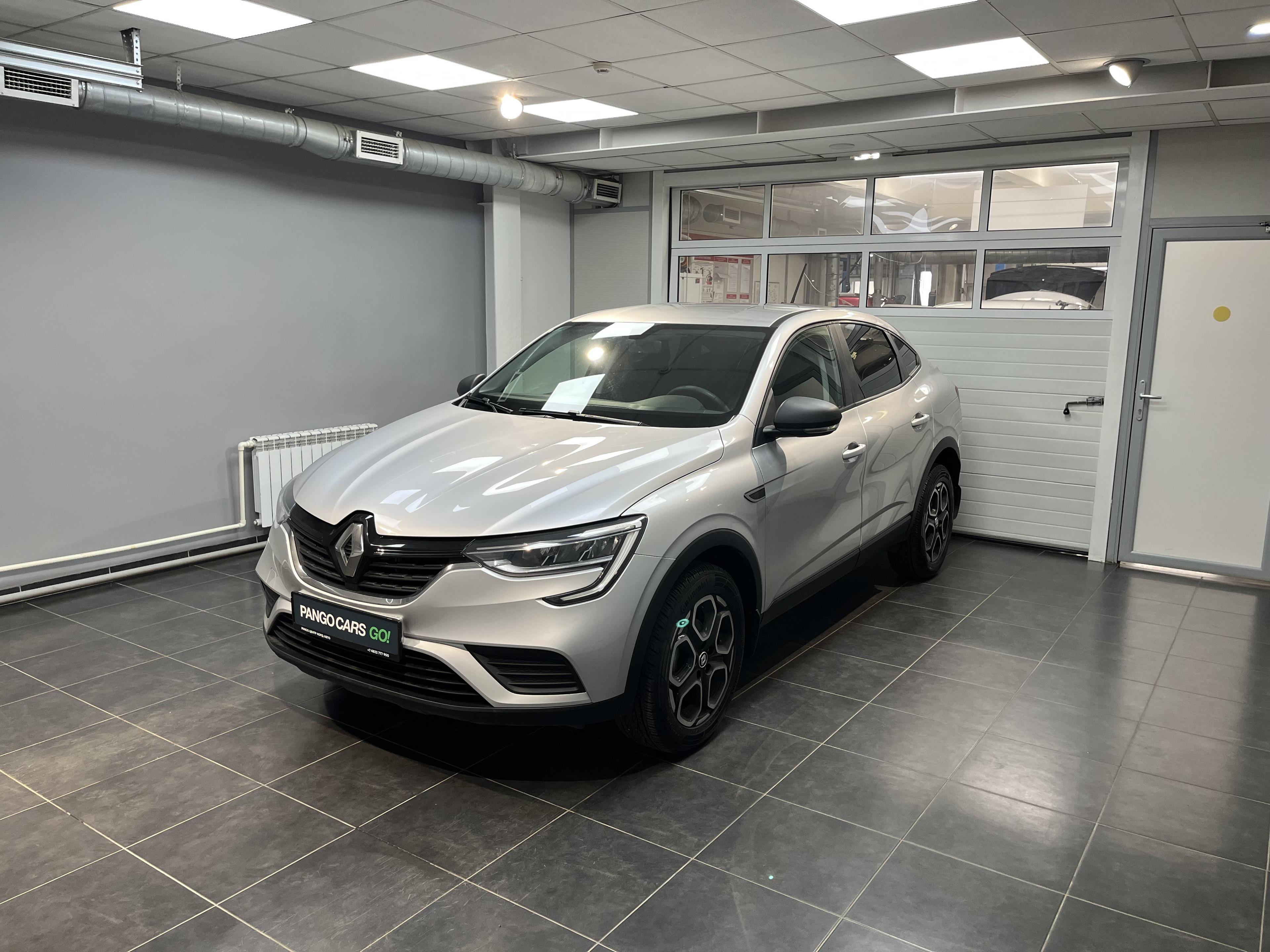 Фотография автомобиля Renault Arkana