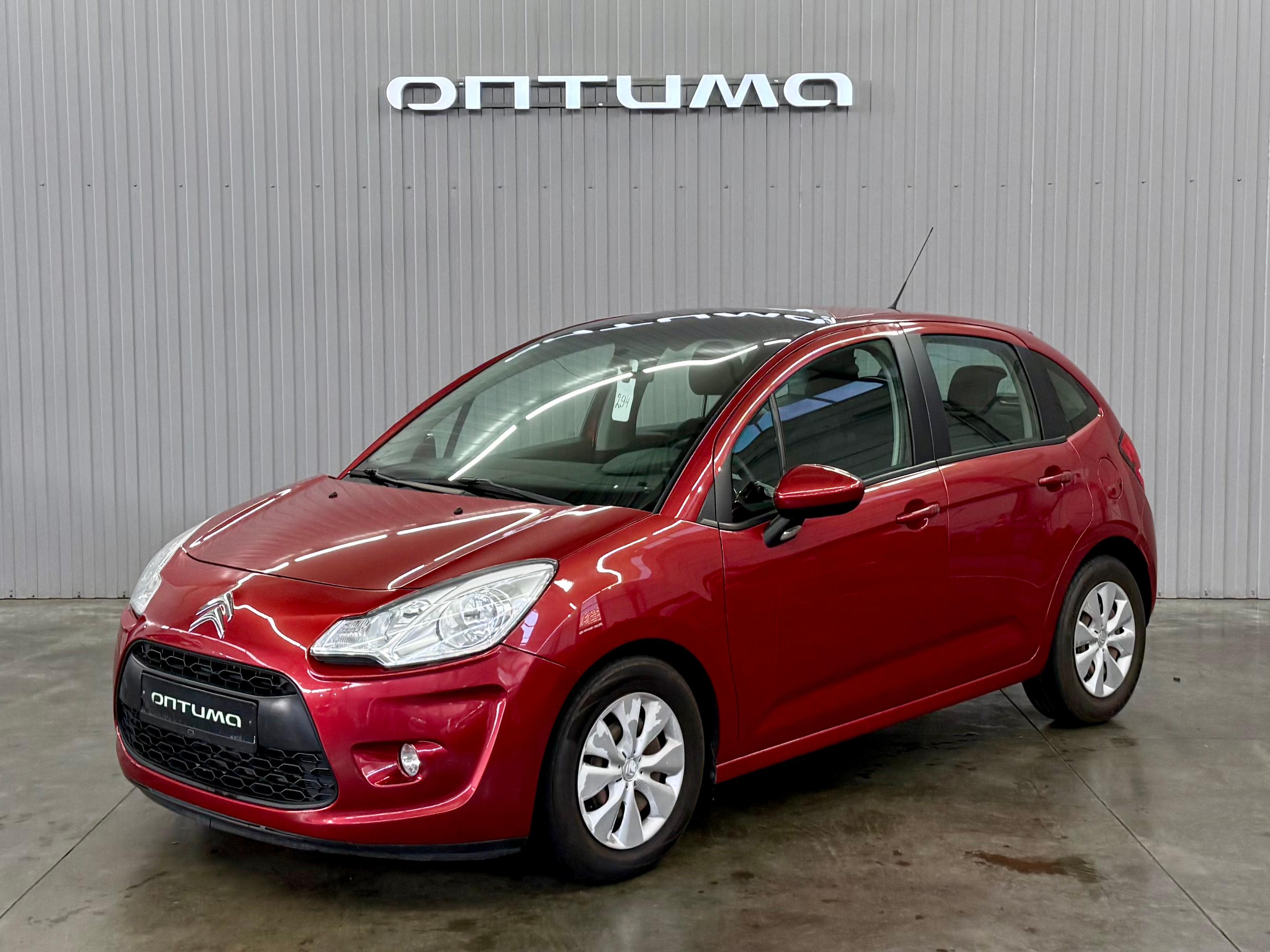 Фотография автомобиля Citroen C3
