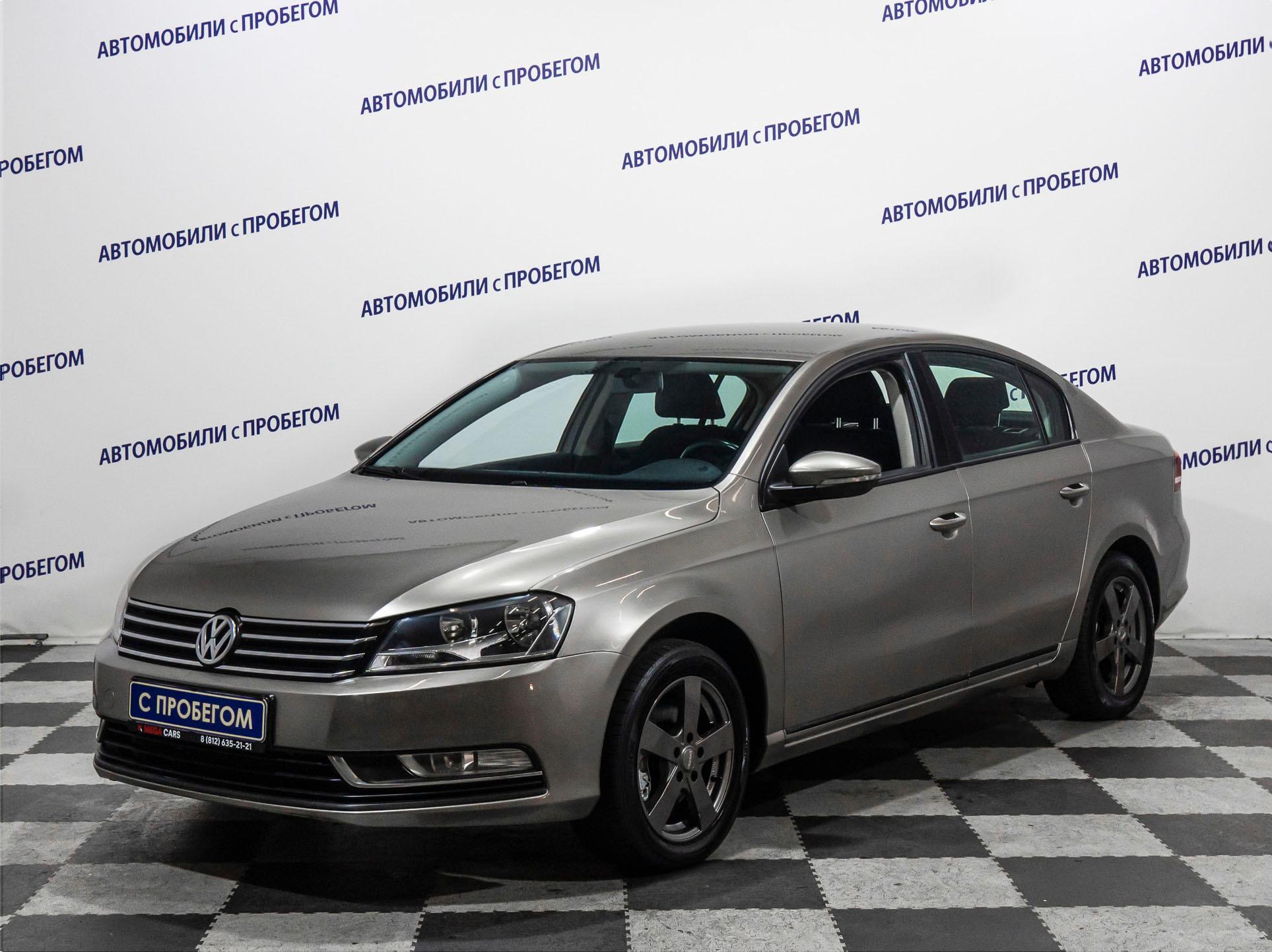 Детали и характеристики автомобиля Volkswagen Passat | Pango Cars