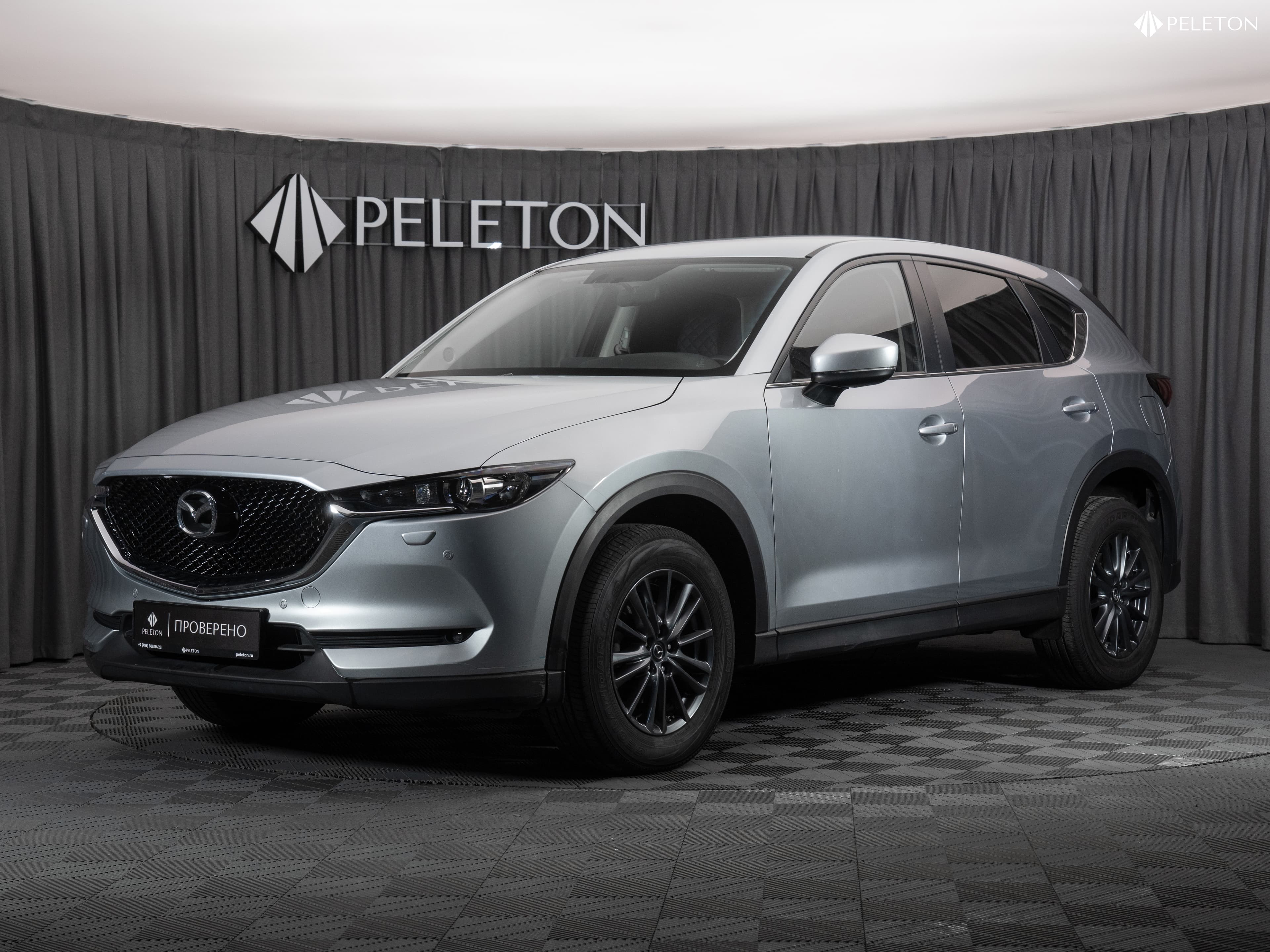 Фотография автомобиля Mazda CX-5