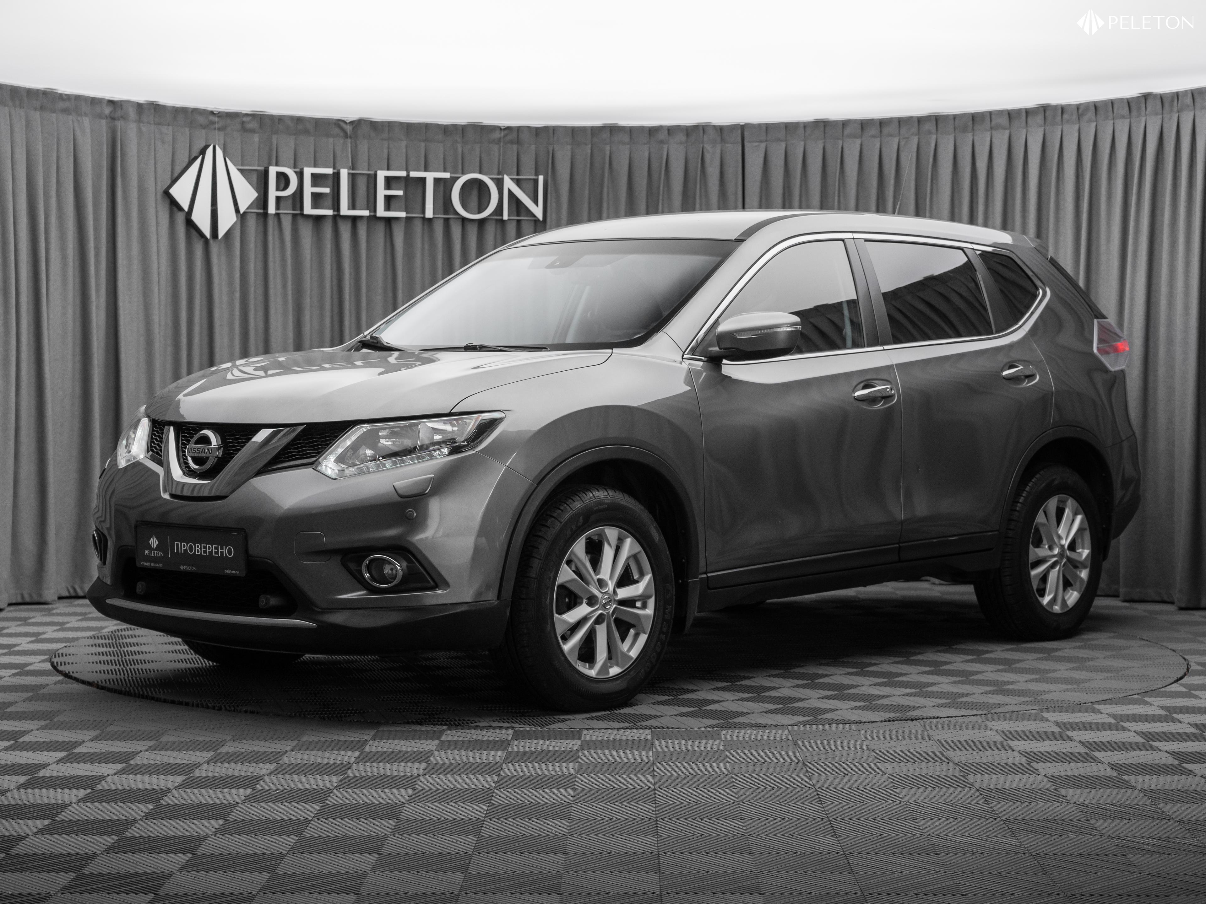 Фотография автомобиля Nissan X-Trail