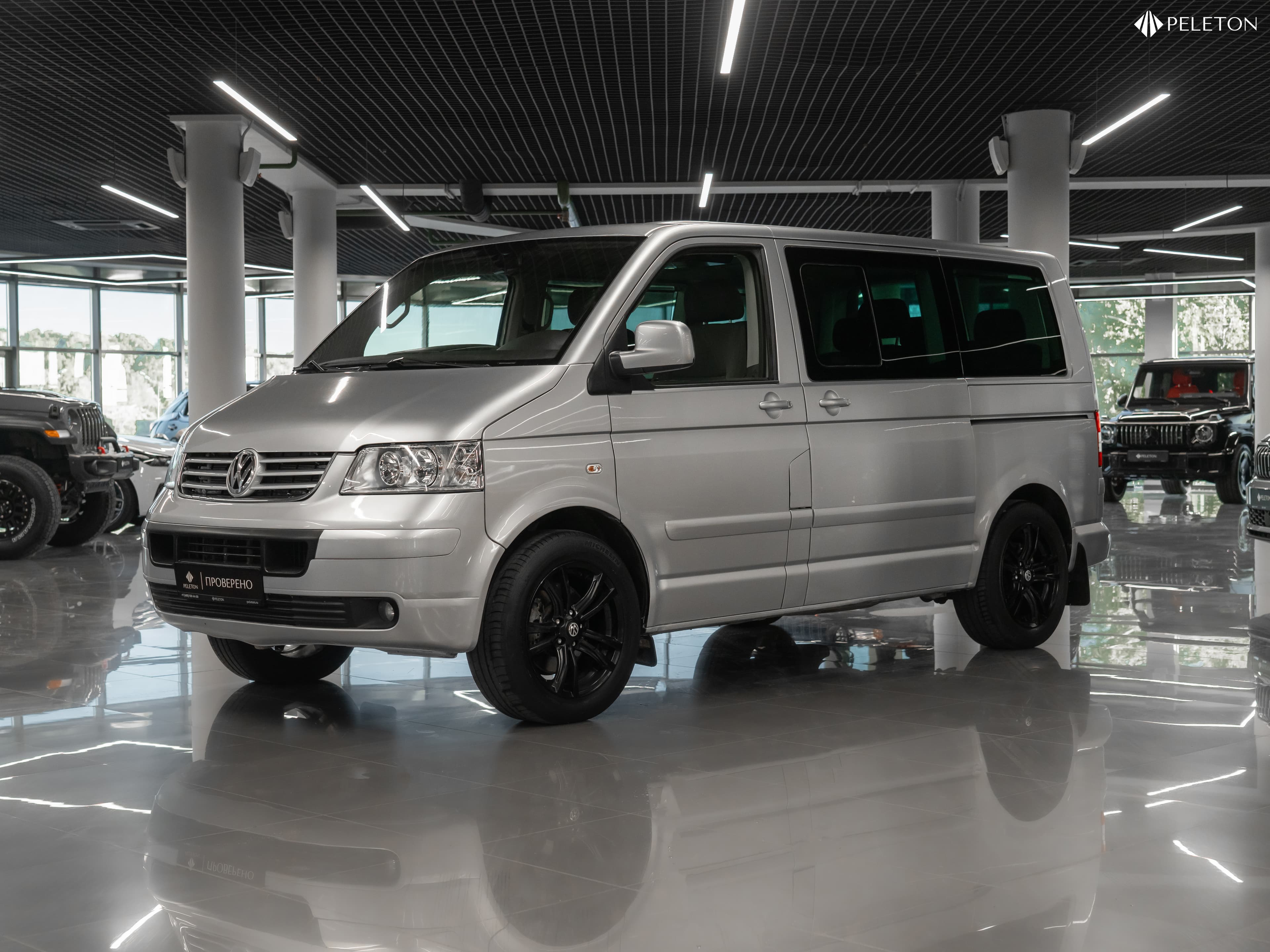 Фотография автомобиля Volkswagen Multivan