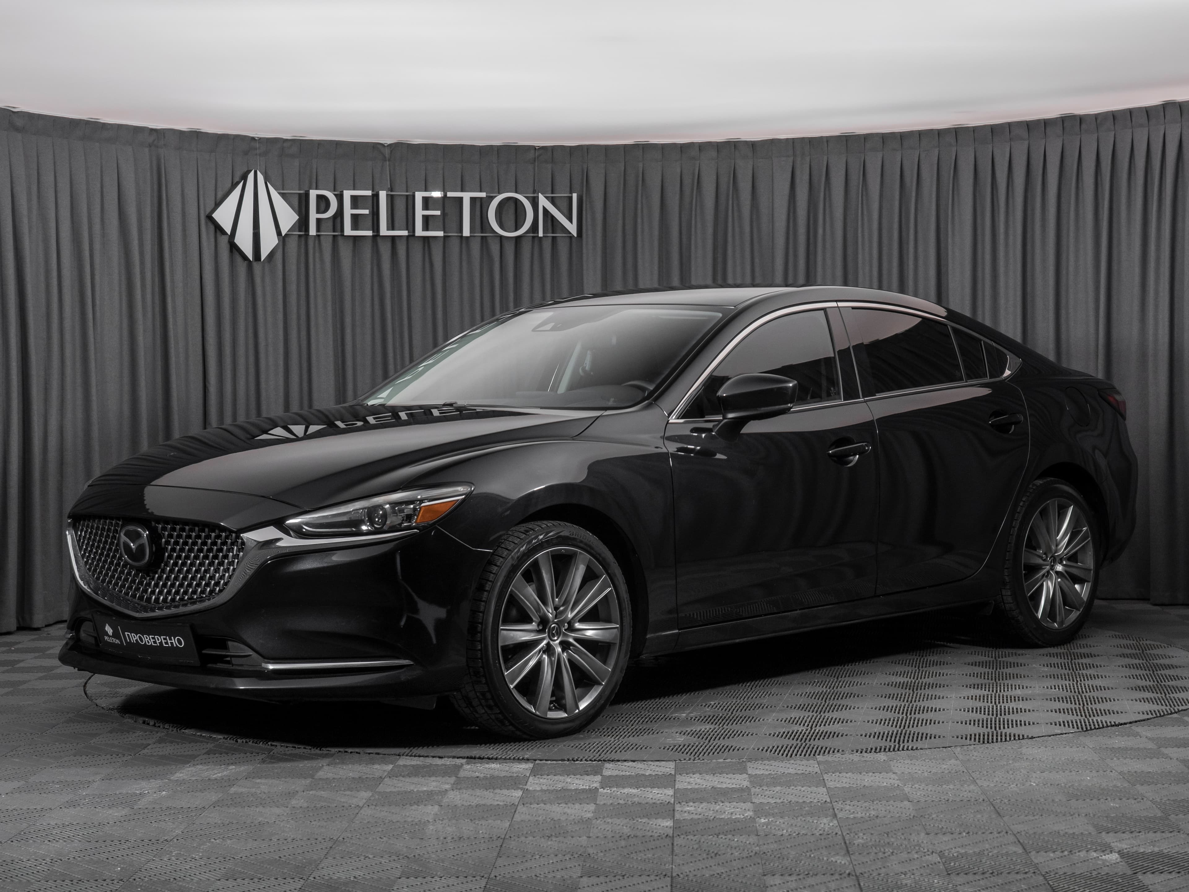 Фотография автомобиля Mazda 6