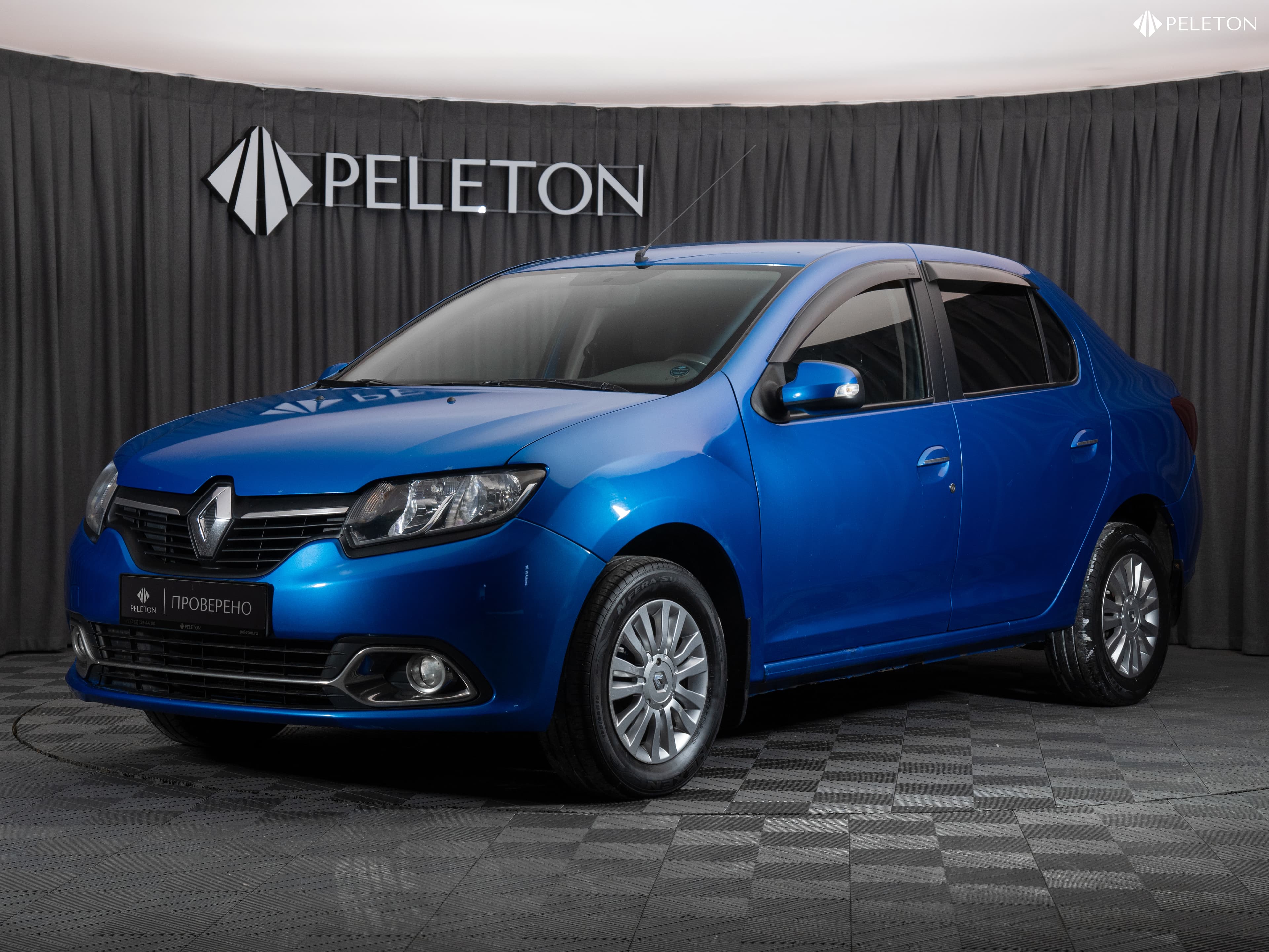 Фотография автомобиля Renault Logan