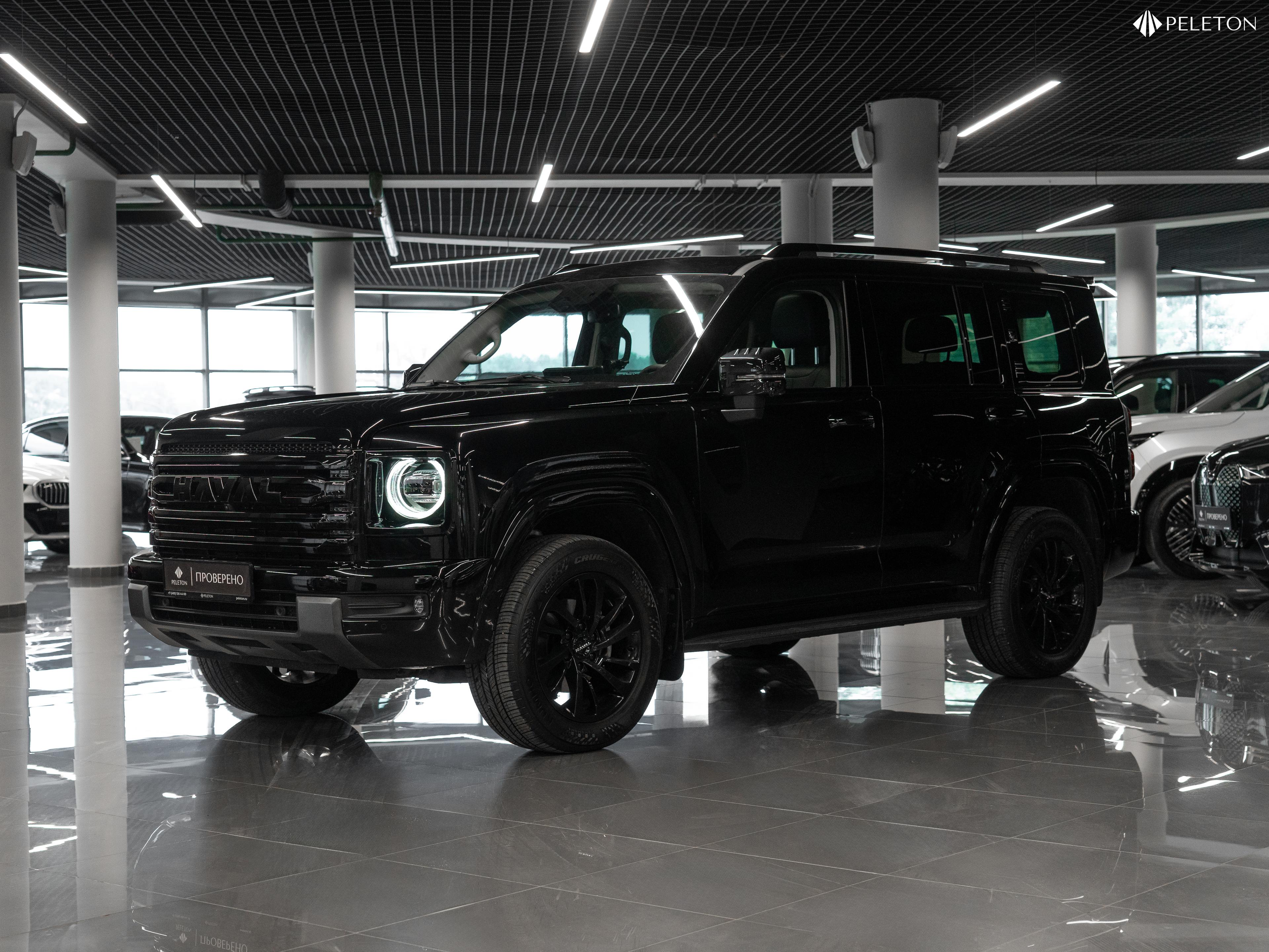Фотография автомобиля Haval H9