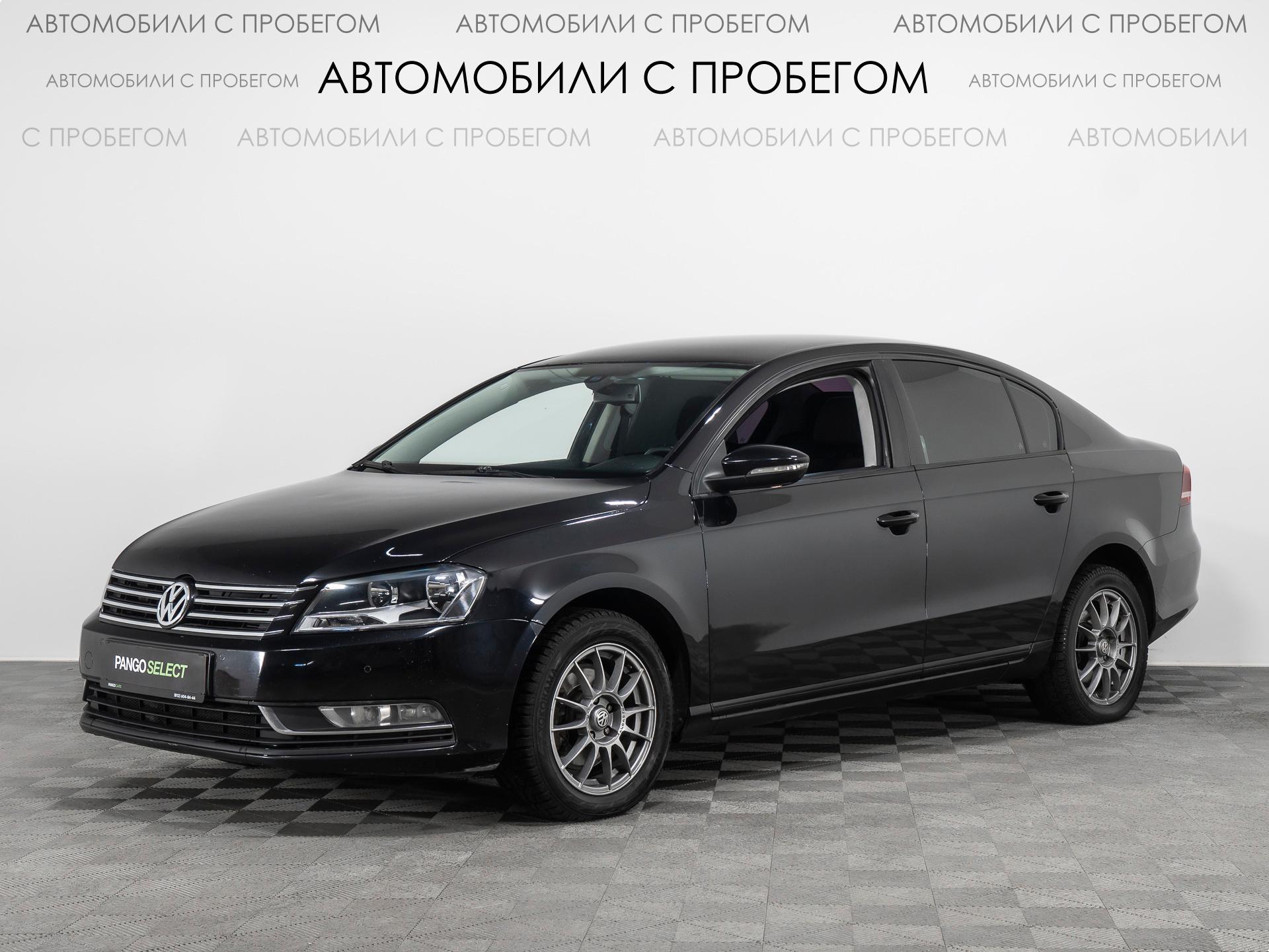 Детали и характеристики автомобиля Volkswagen Passat | Pango Cars