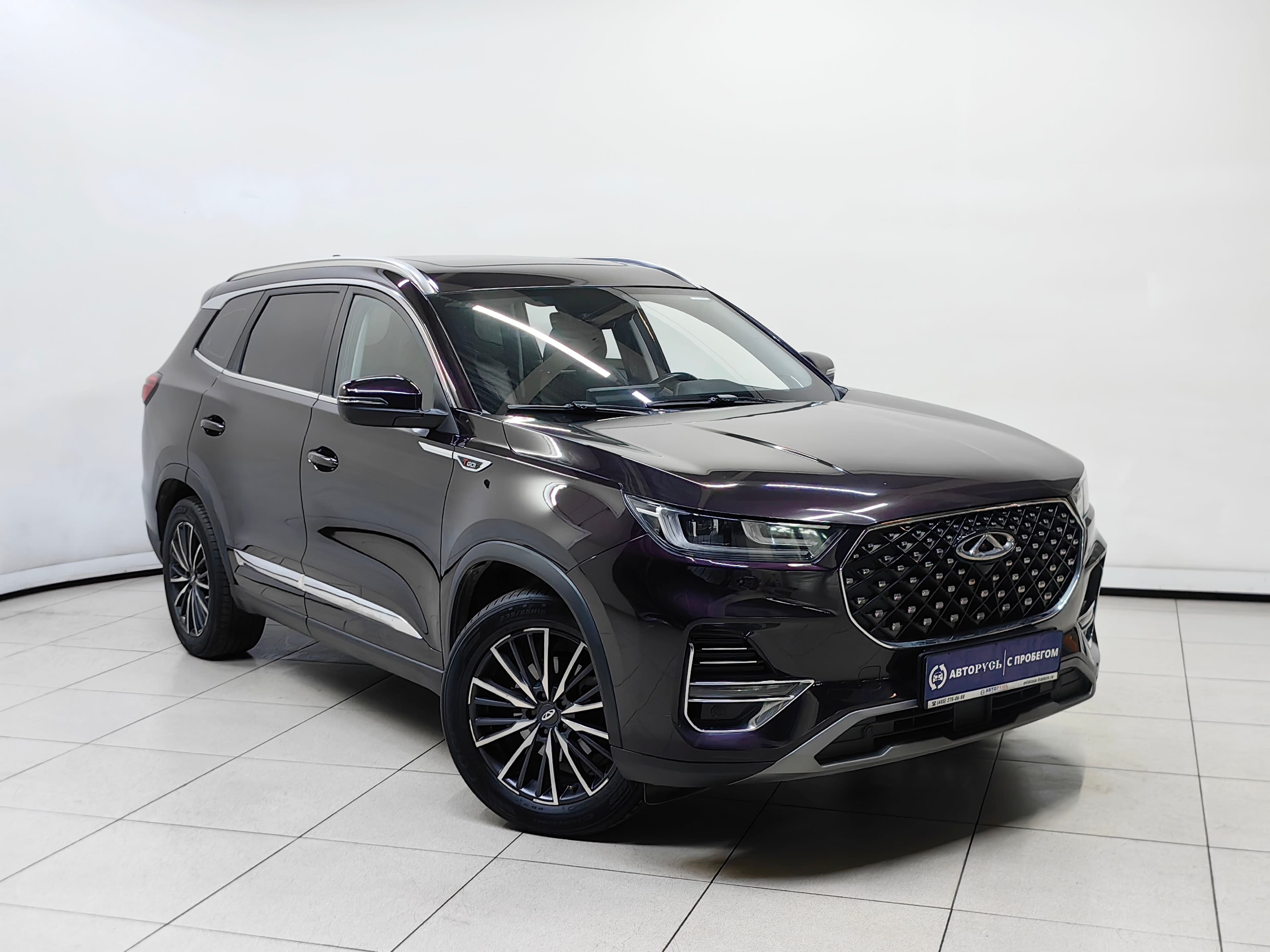 Фотография автомобиля Chery Tiggo 8 Pro