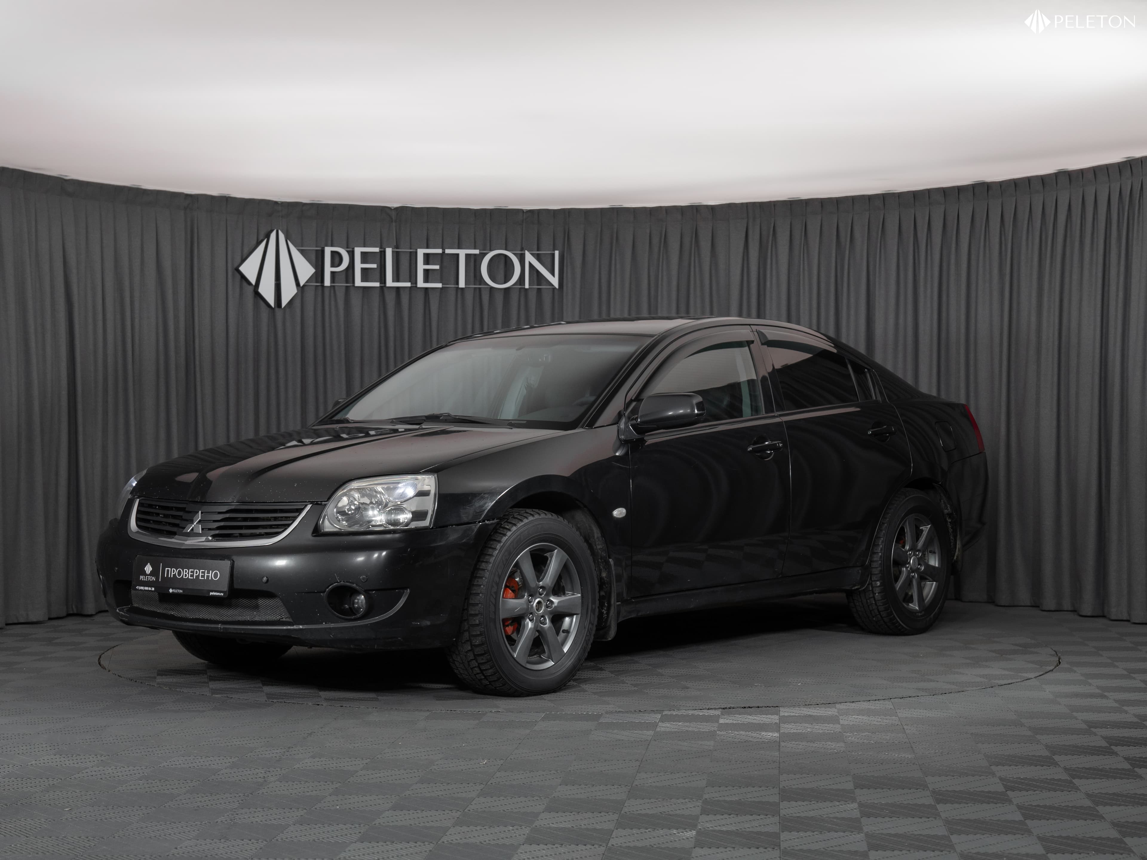 Фотография автомобиля Mitsubishi Galant