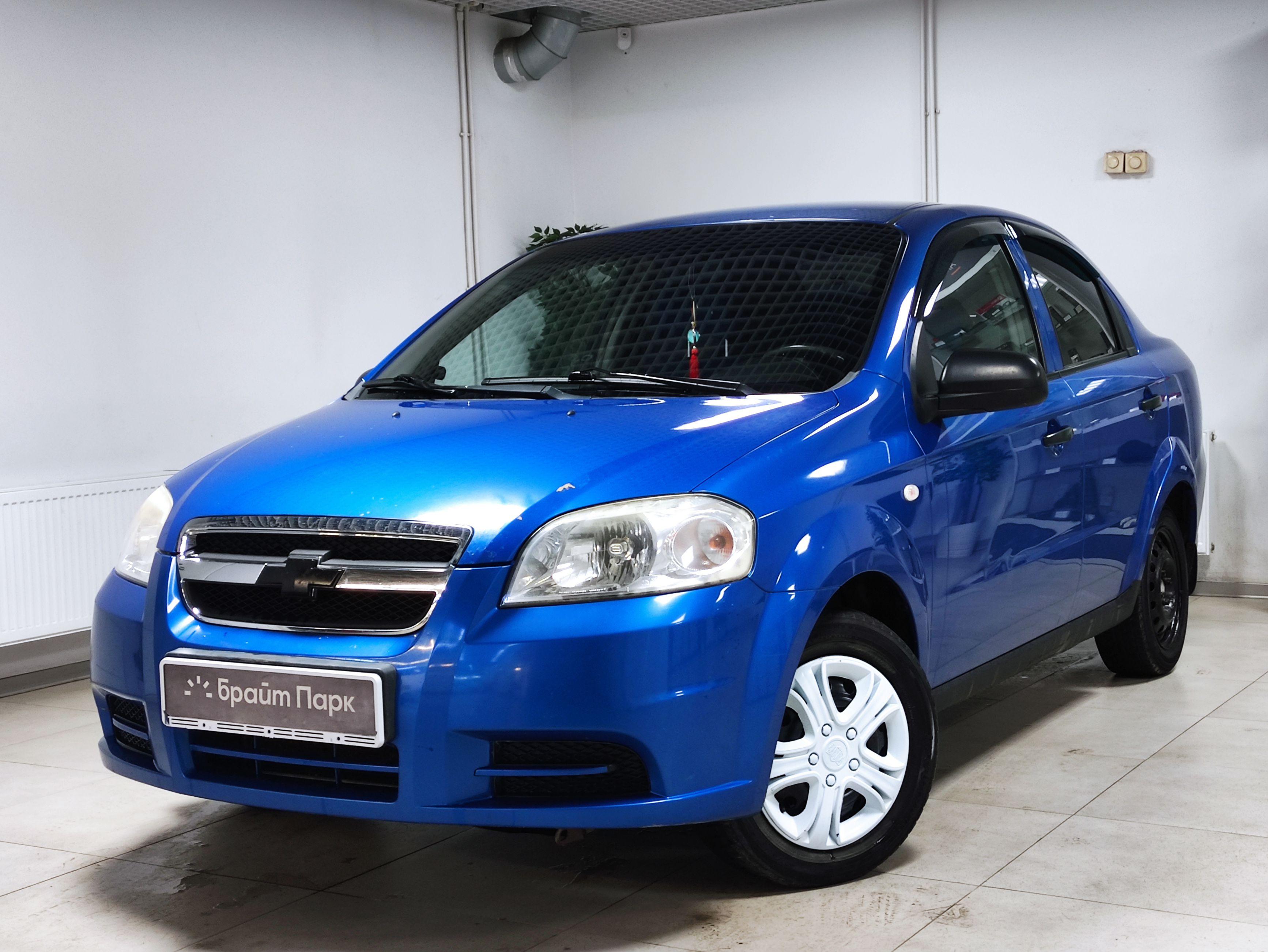 Детали и характеристики автомобиля Chevrolet Aveo | Pango Cars