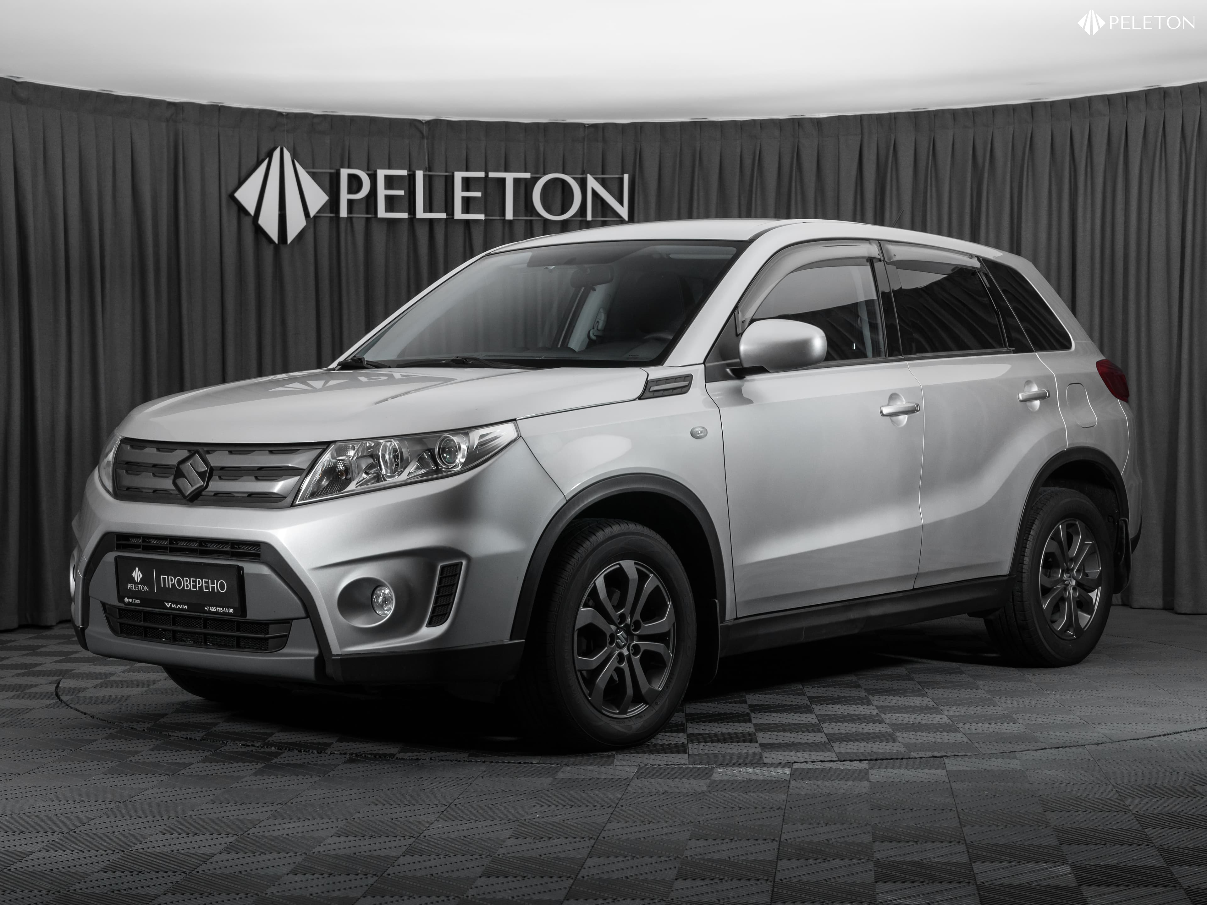 Фотография автомобиля Suzuki Vitara