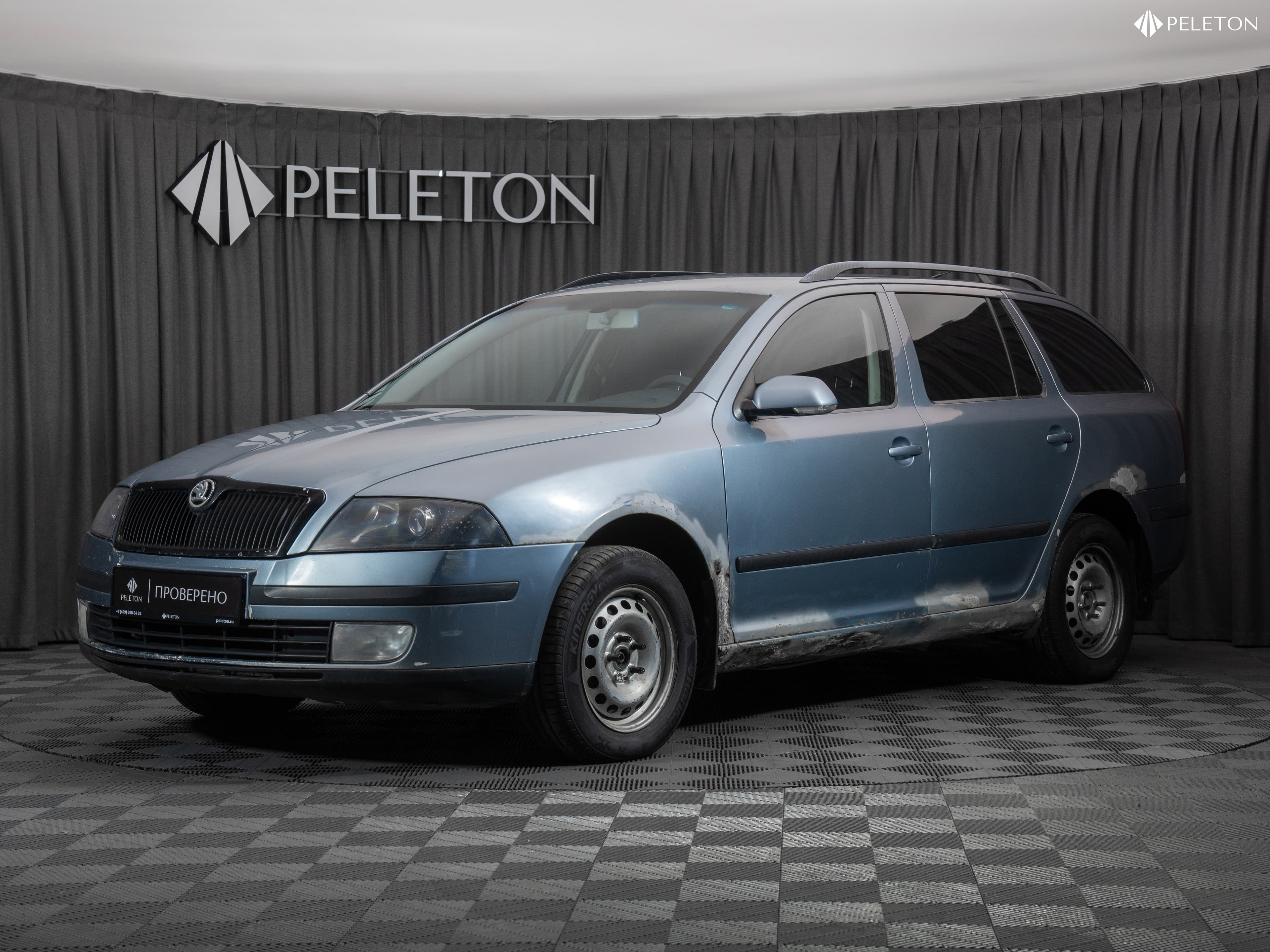 Фотография автомобиля Skoda Octavia