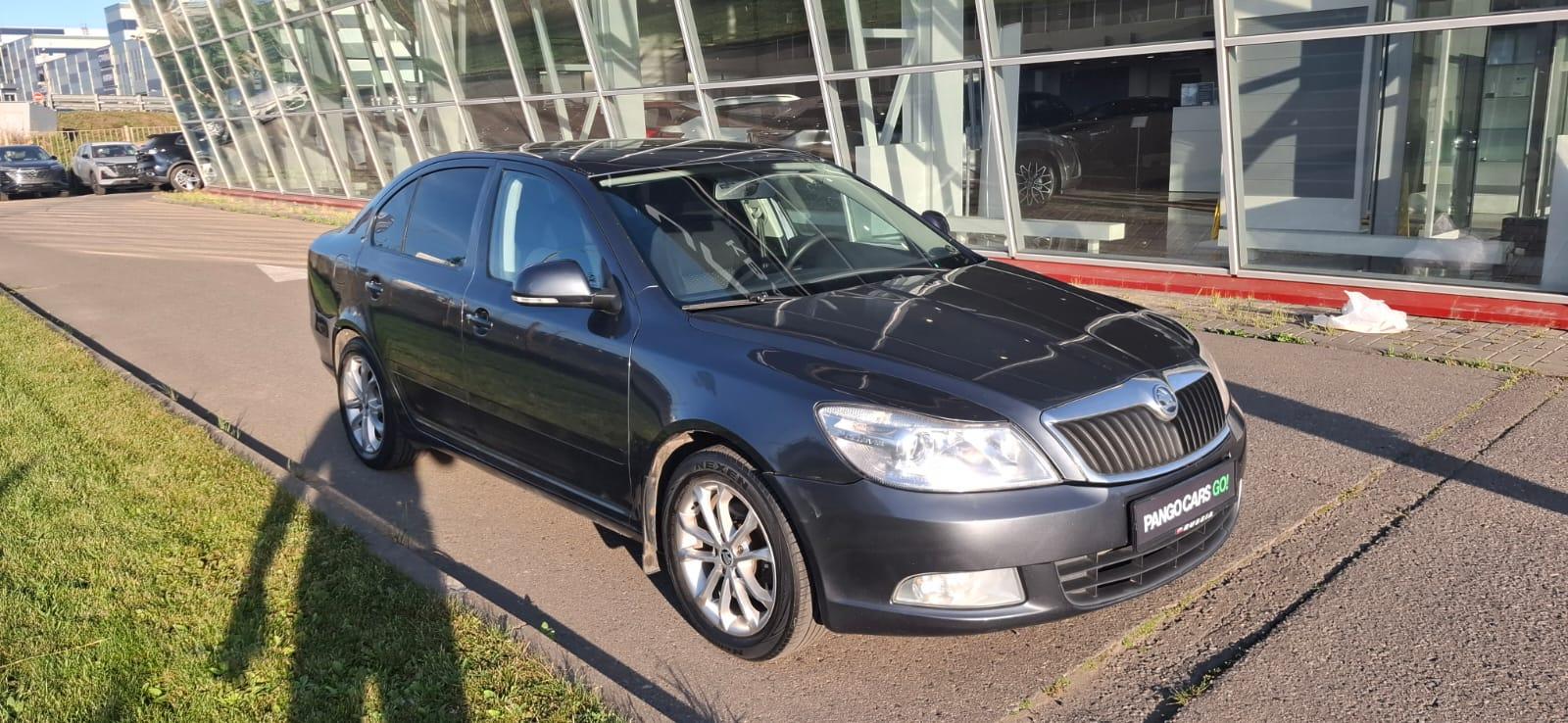 Фотография автомобиля Skoda Octavia