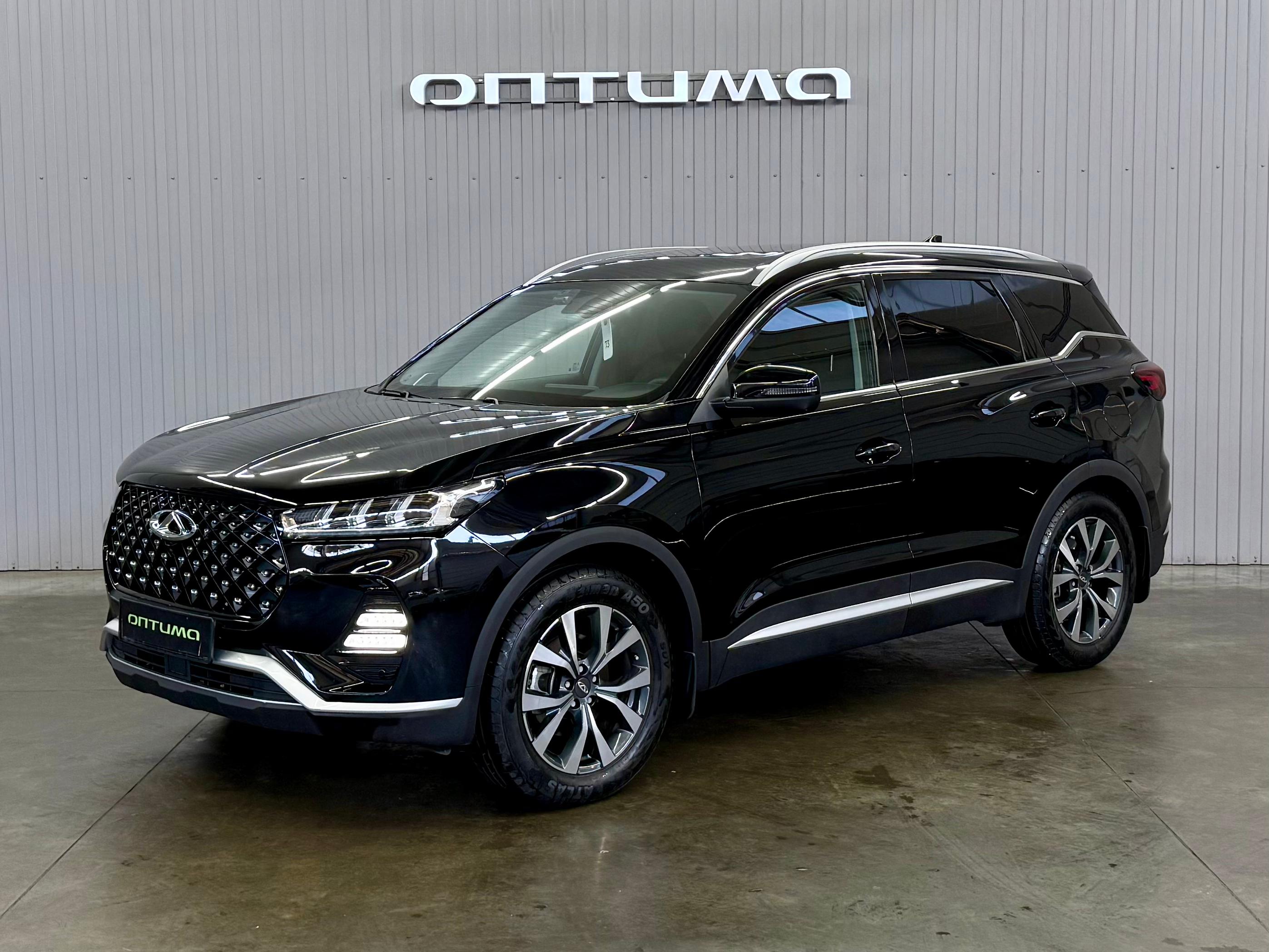 Фотография автомобиля Chery Tiggo 7 Pro