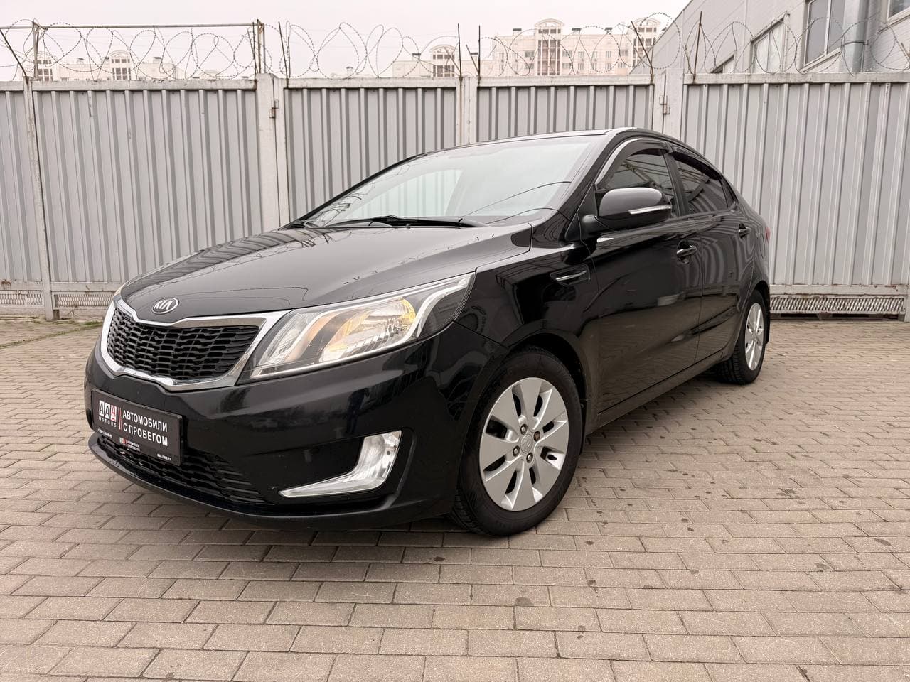 Фотография автомобиля Kia Rio
